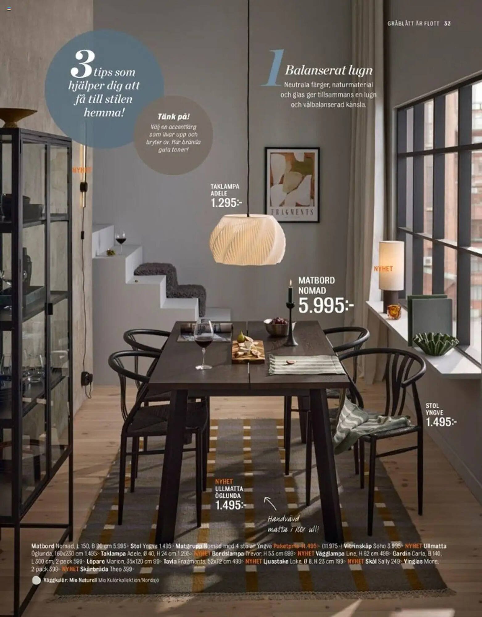 Mio reklamblad (2025-09-01 - 2025-11-30)