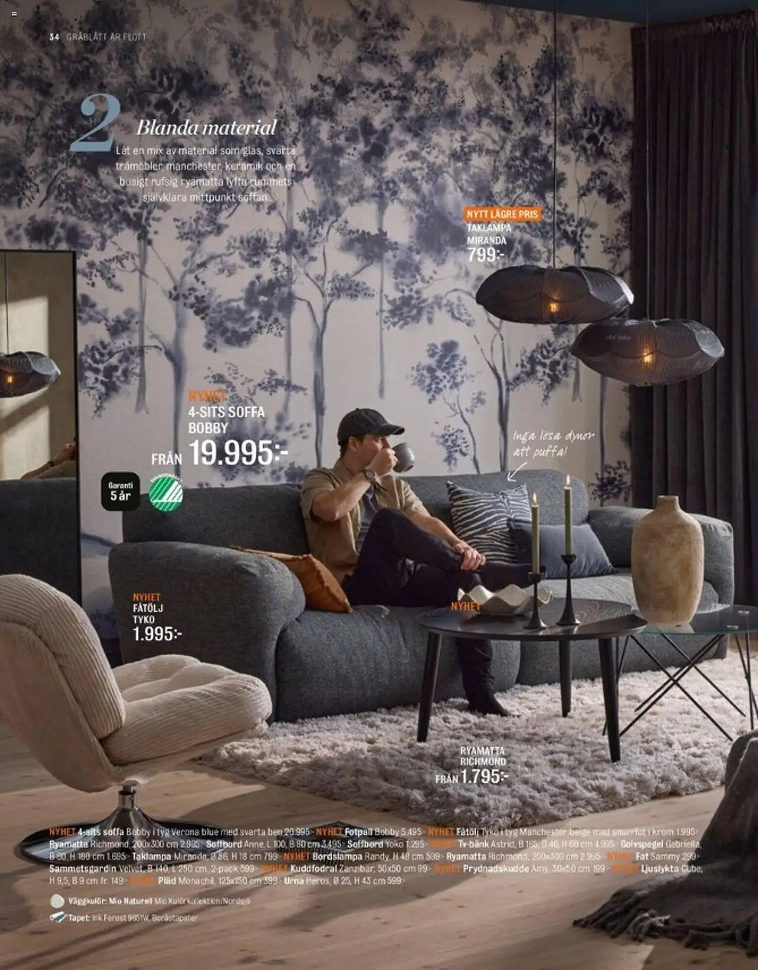 Mio reklamblad (2025-09-01 - 2025-11-30)