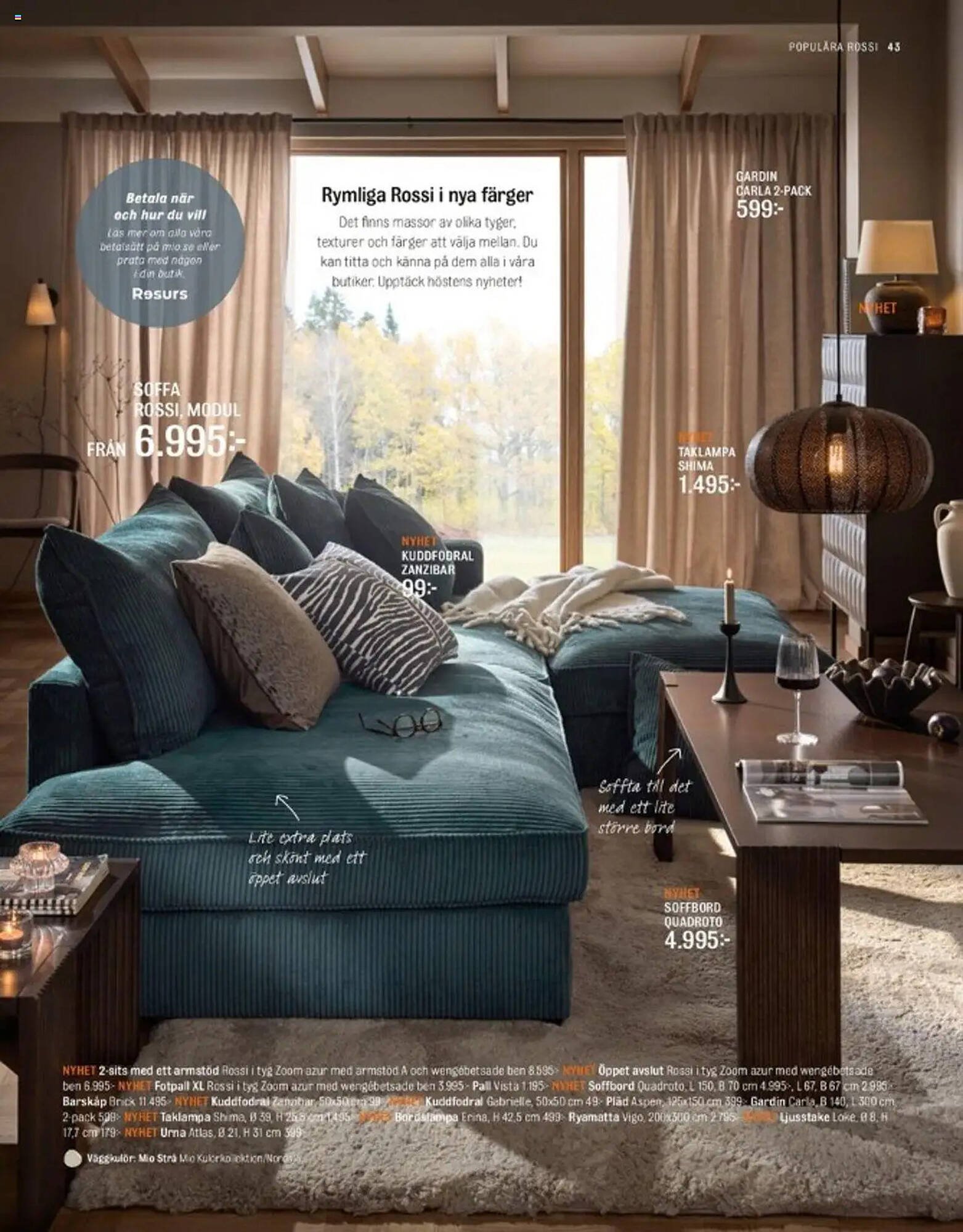 Mio reklamblad (2025-09-01 - 2025-11-30)