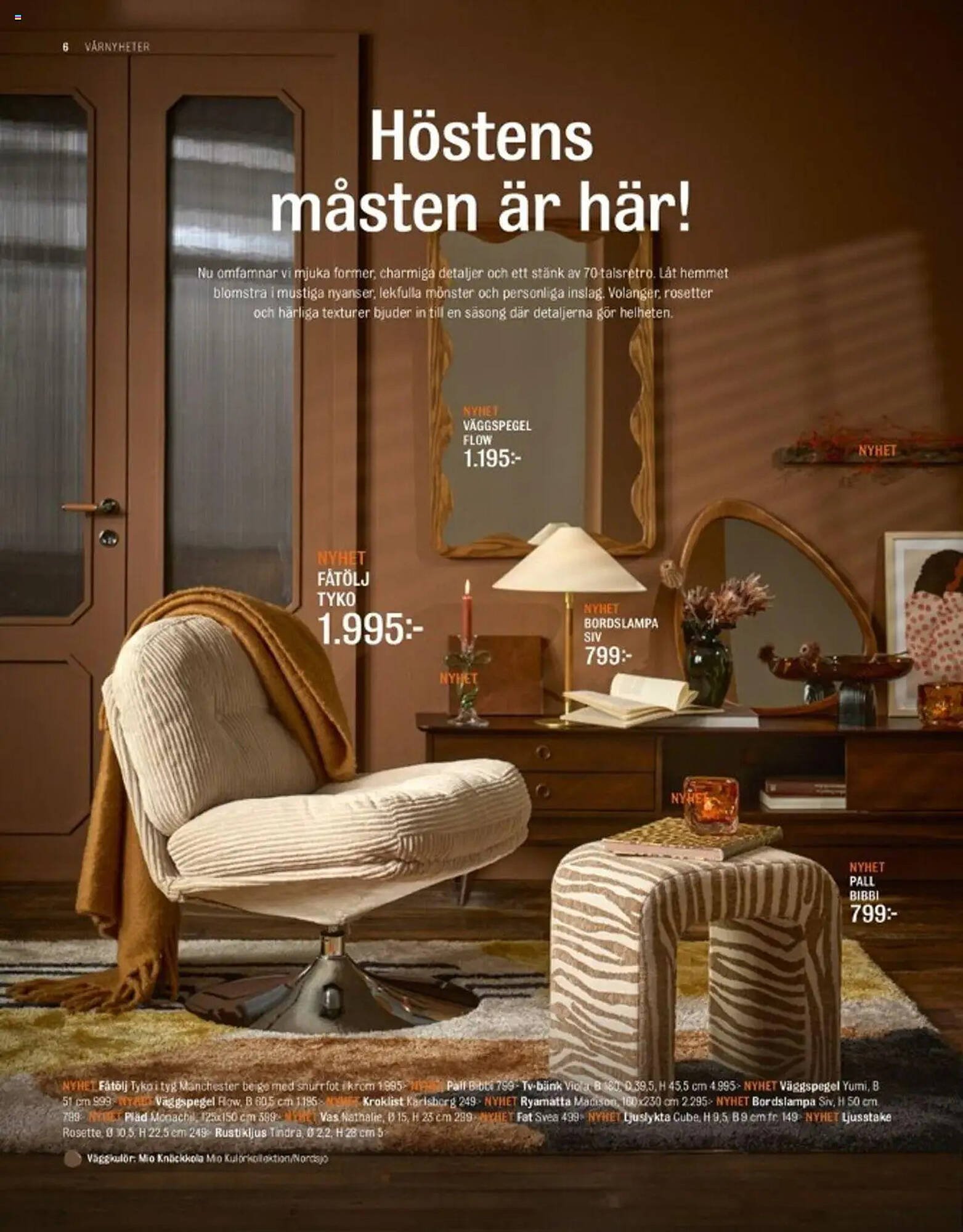 Mio reklamblad (2025-09-01 - 2025-11-30)