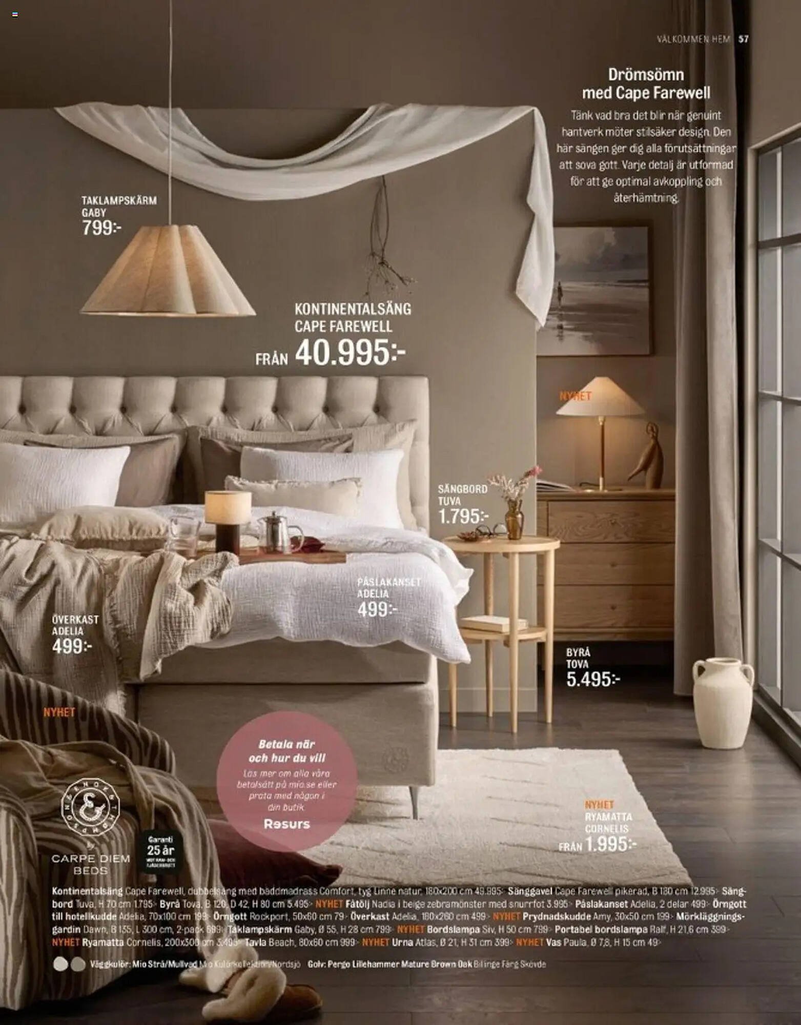 Mio reklamblad (2025-09-01 - 2025-11-30)