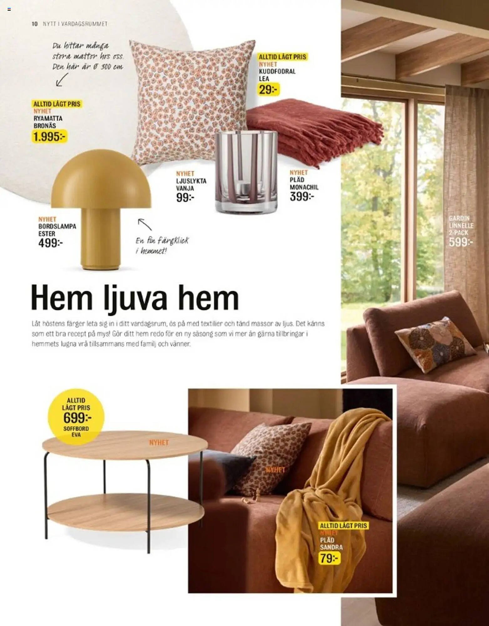 Mio reklamblad (2025-09-01 - 2025-11-30)