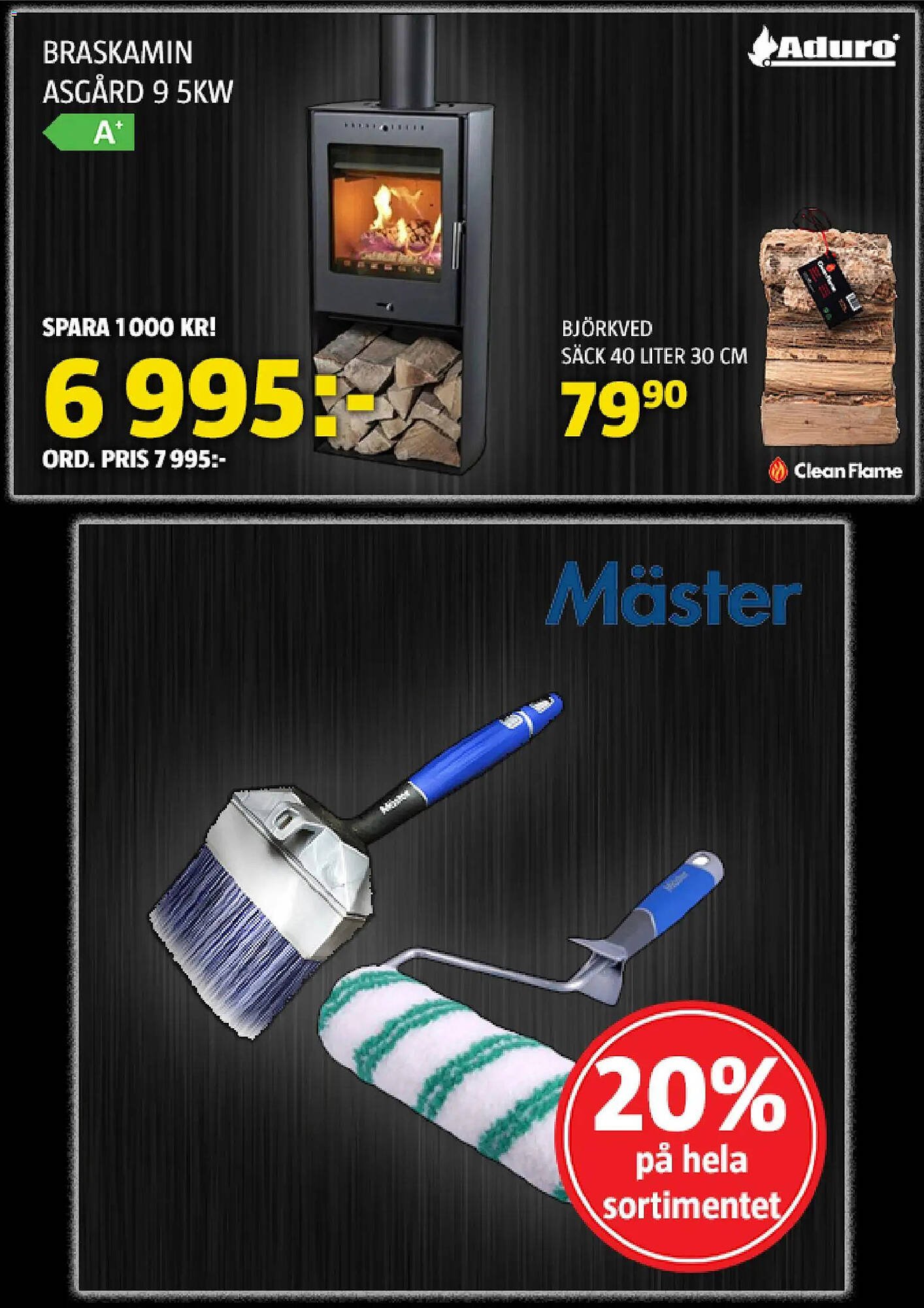 Bauhaus reklamblad (2025-11-10 - 2025-11-16)