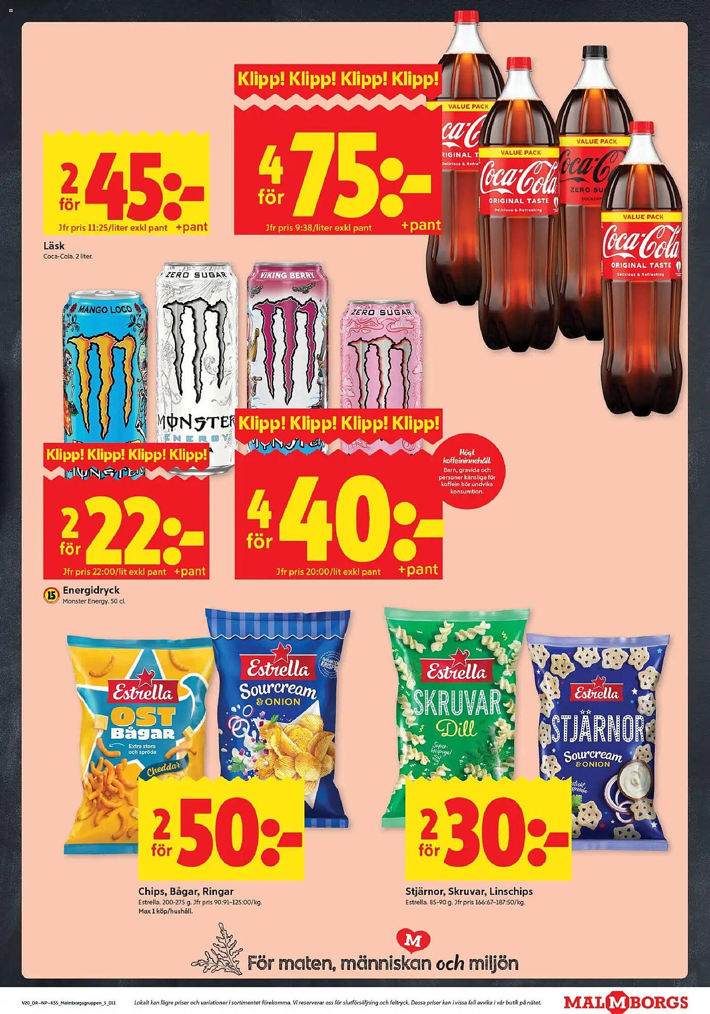 ICA Kvantum reklamblad