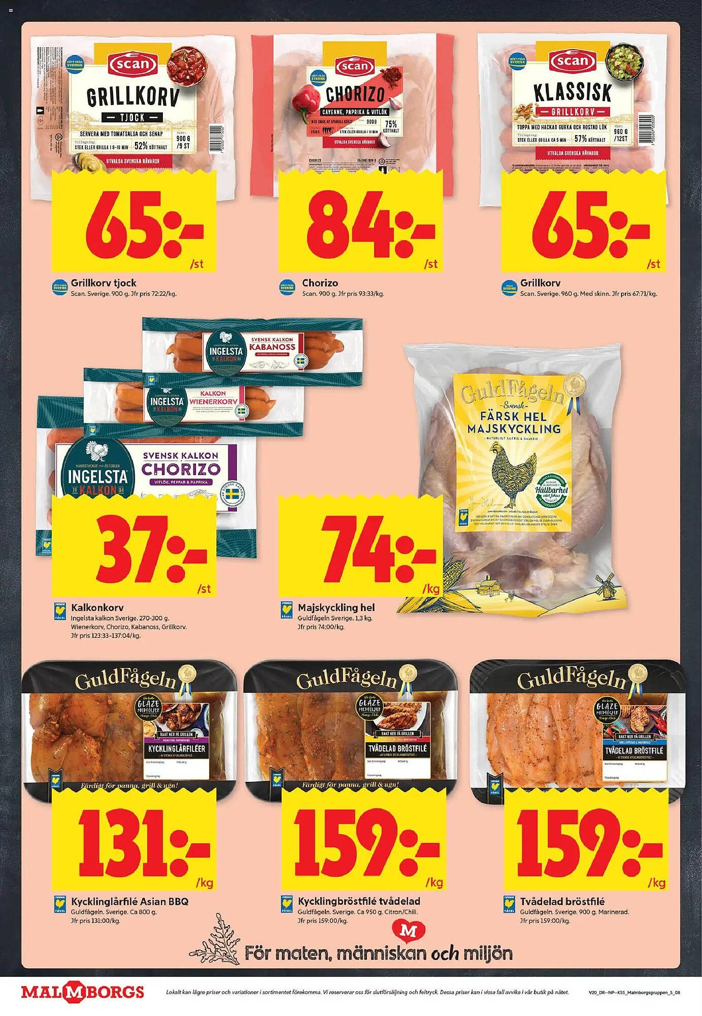 ICA Kvantum reklamblad