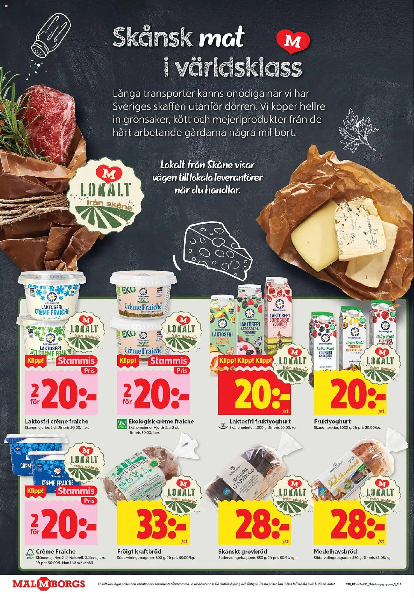 ICA Kvantum reklamblad