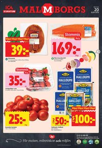 ICA Kvantum reklamblad