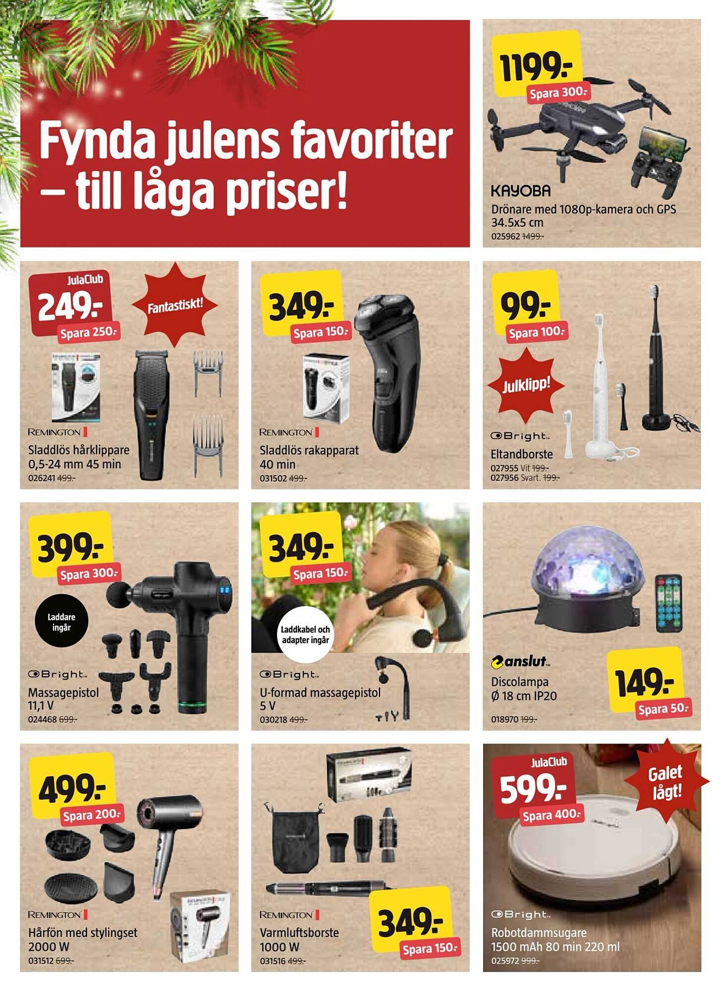 Jula reklamblad