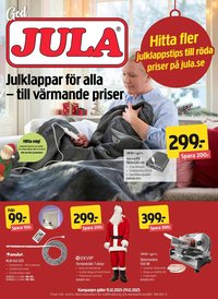 Jula reklamblad