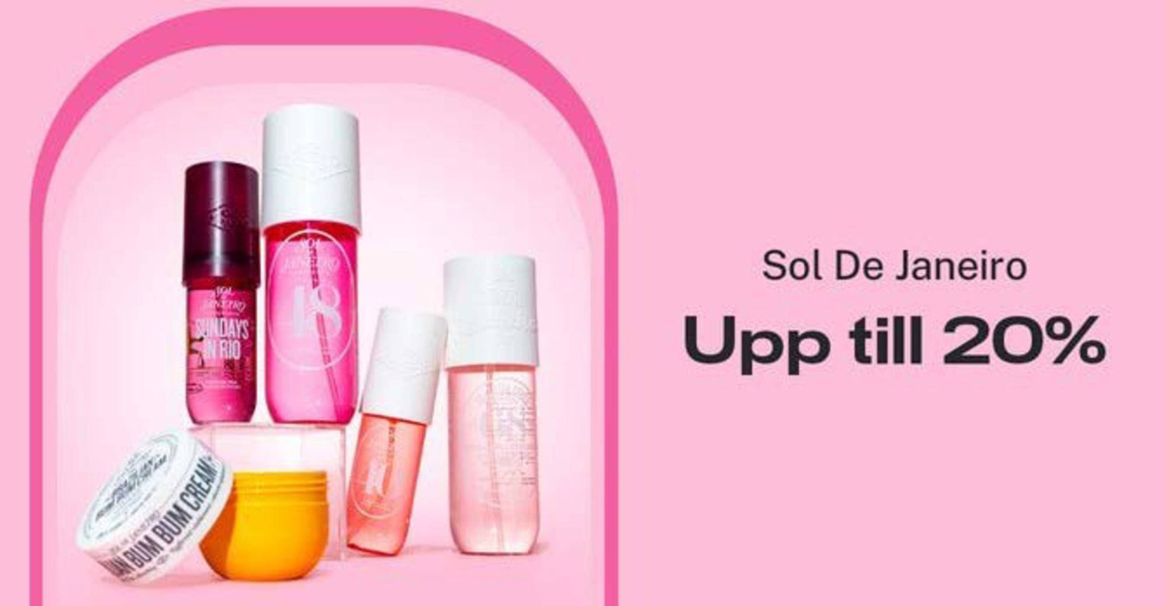 Cocopanda reklamblad