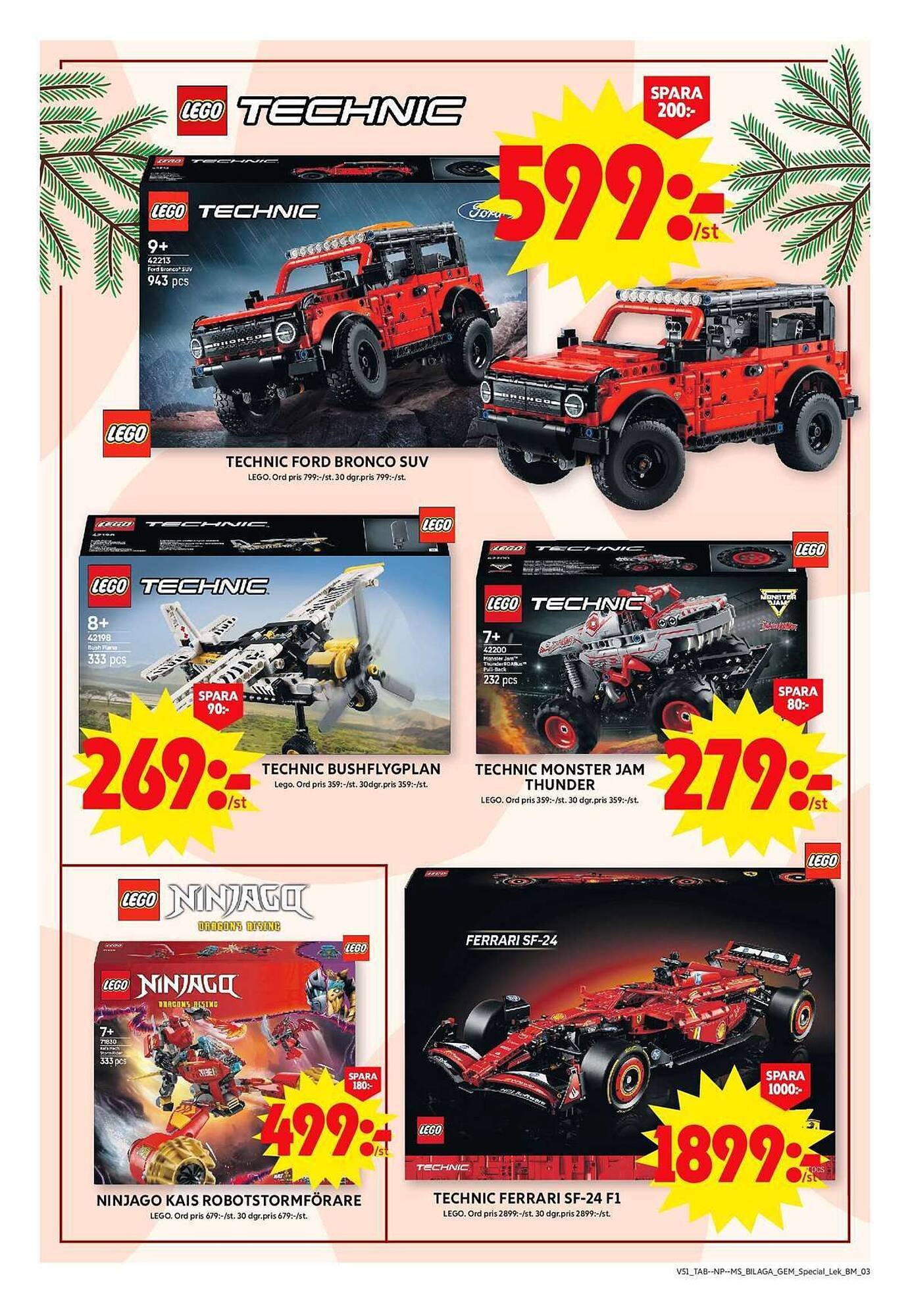 ICA Maxi reklamblad (2025-12-15 - 2025-12-28)