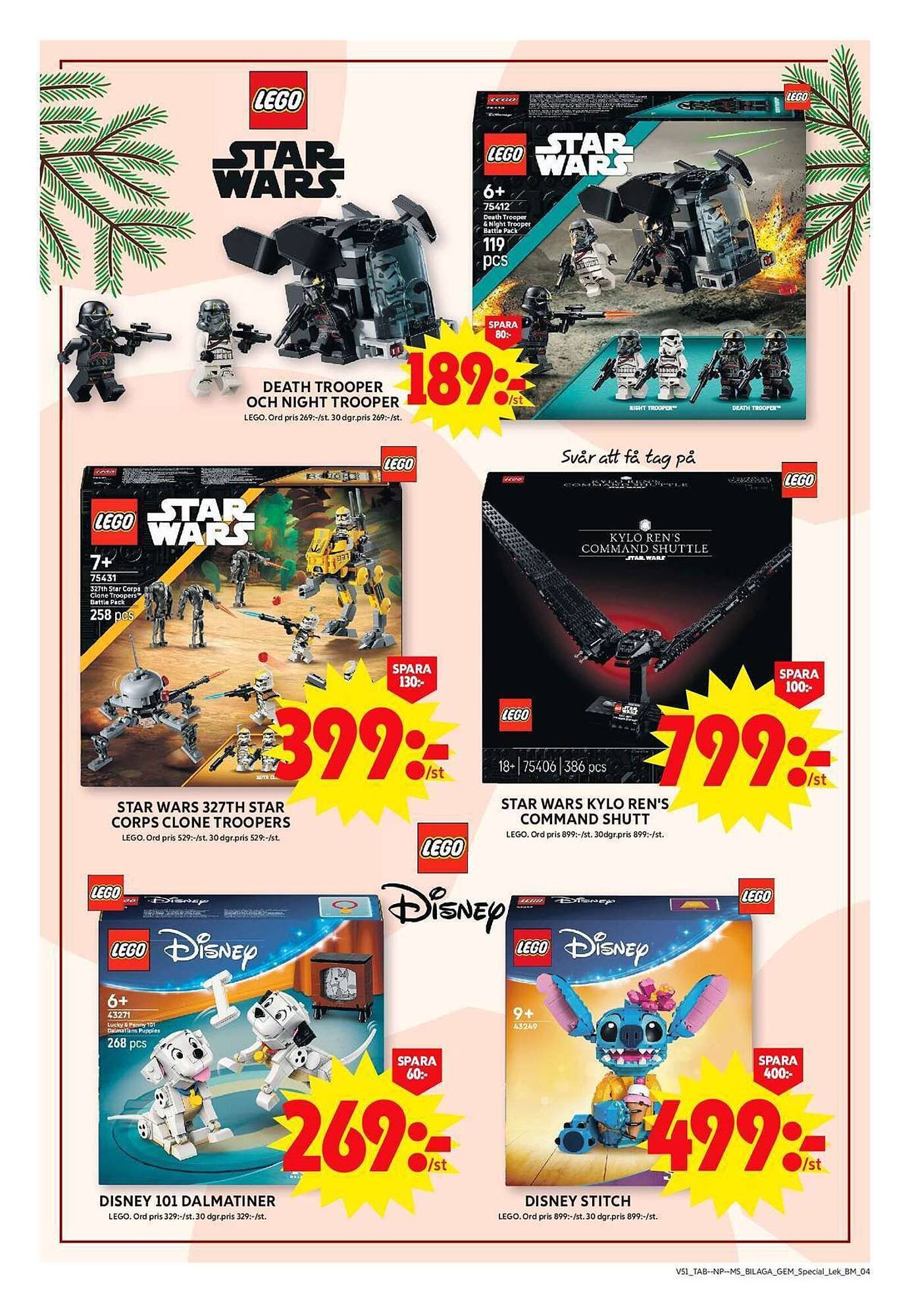 ICA Maxi reklamblad (2025-12-15 - 2025-12-28)