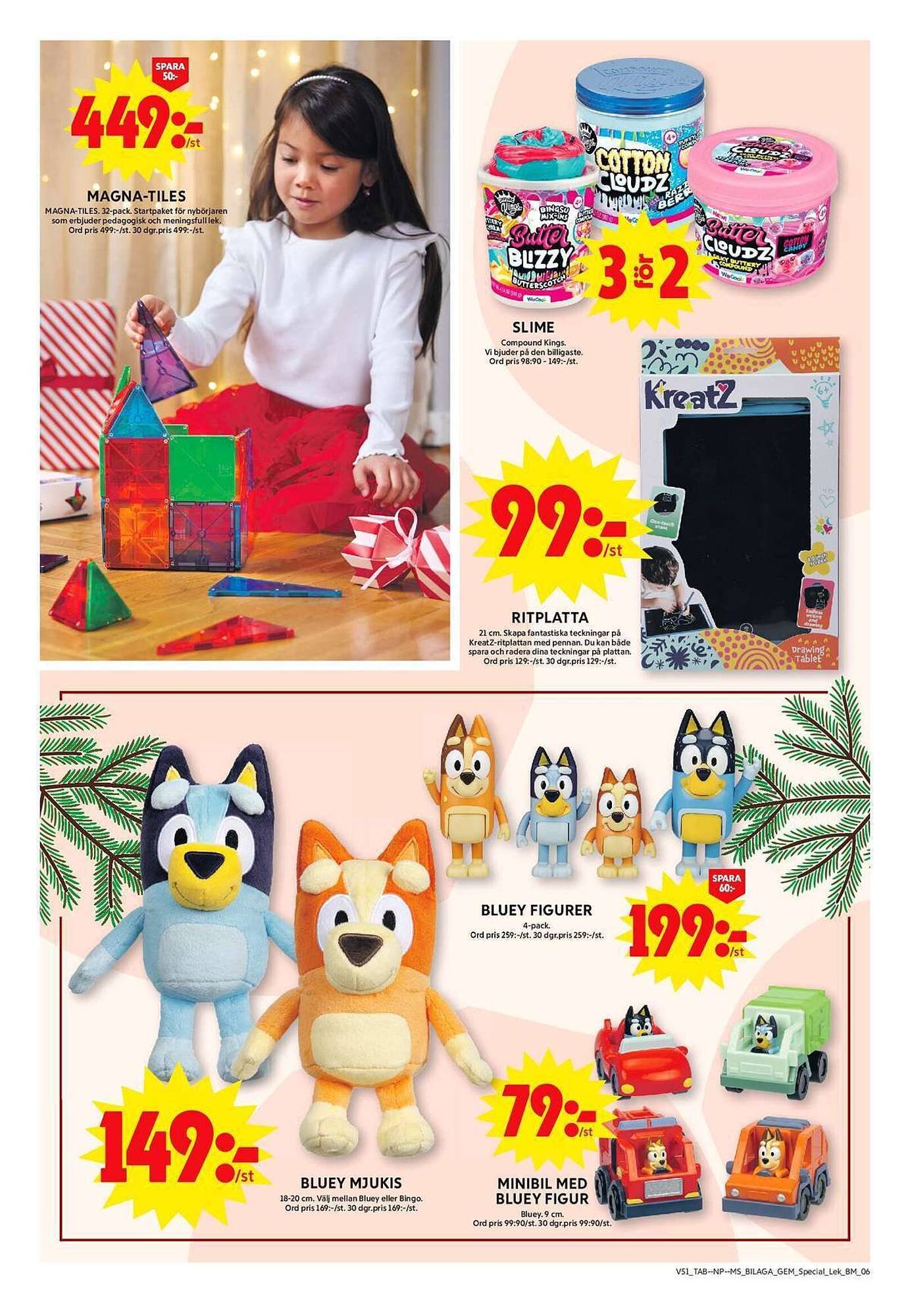 ICA Maxi reklamblad (2025-12-15 - 2025-12-28)