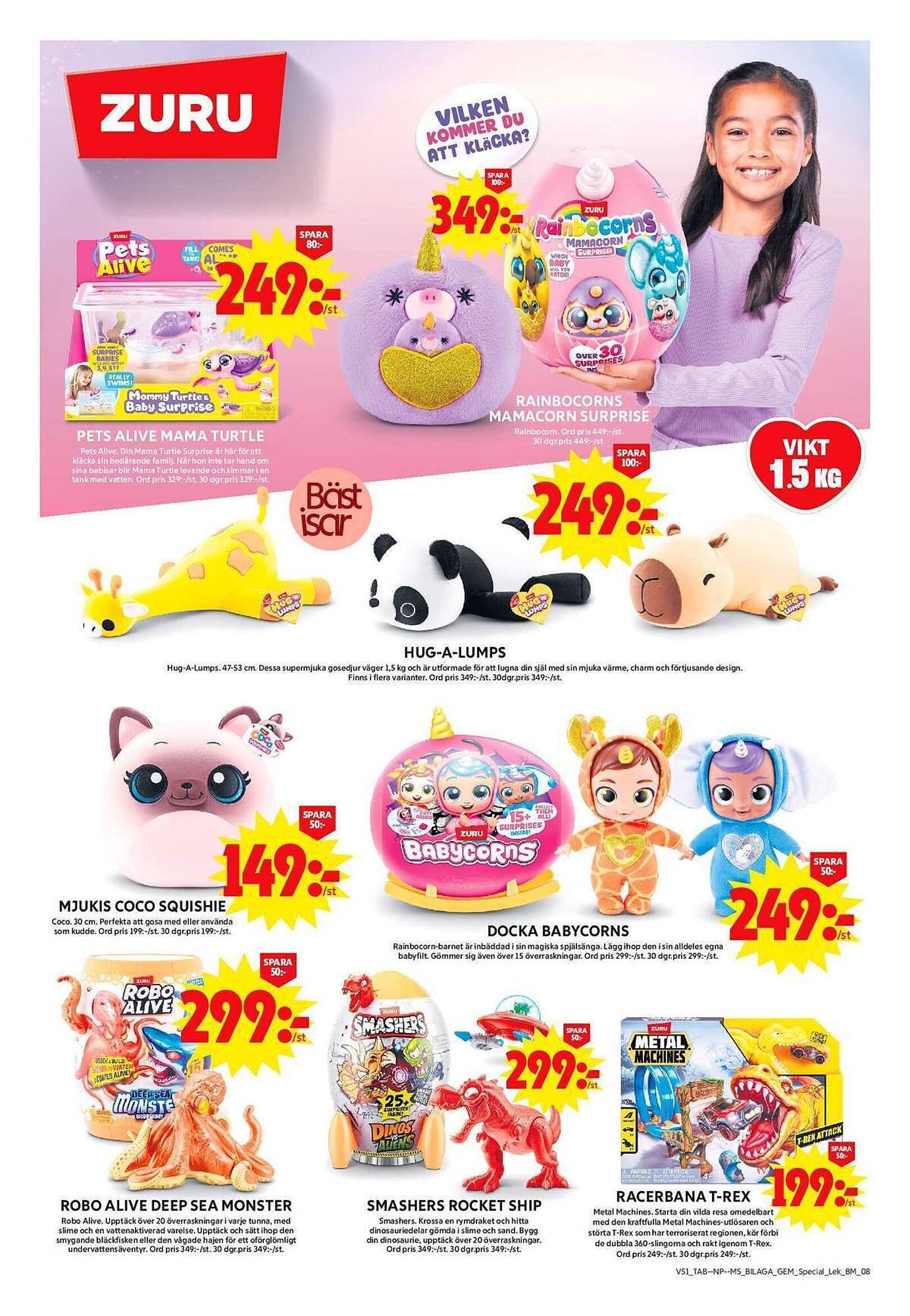 ICA Maxi reklamblad (2025-12-15 - 2025-12-28)