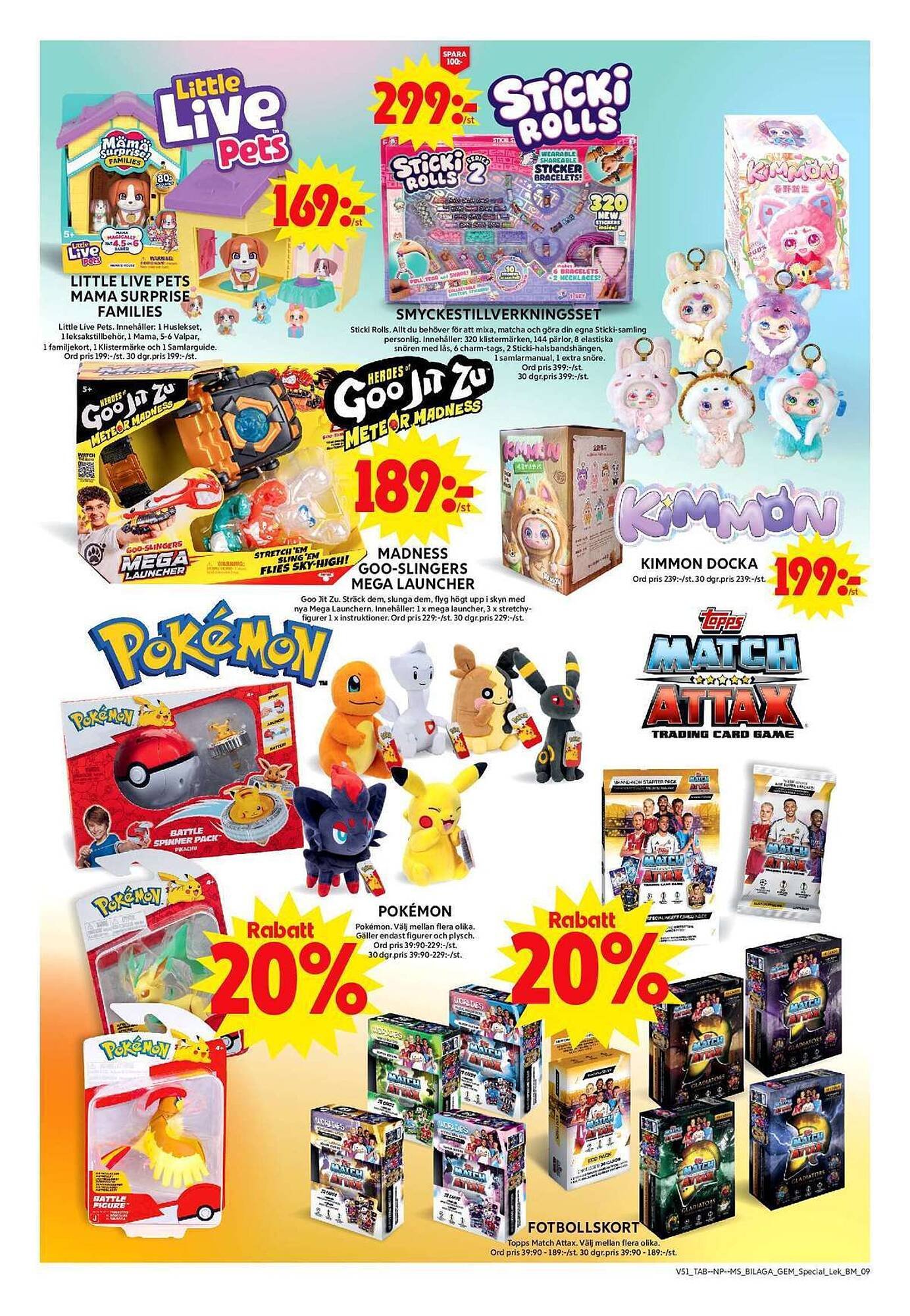 ICA Maxi reklamblad (2025-12-15 - 2025-12-28)