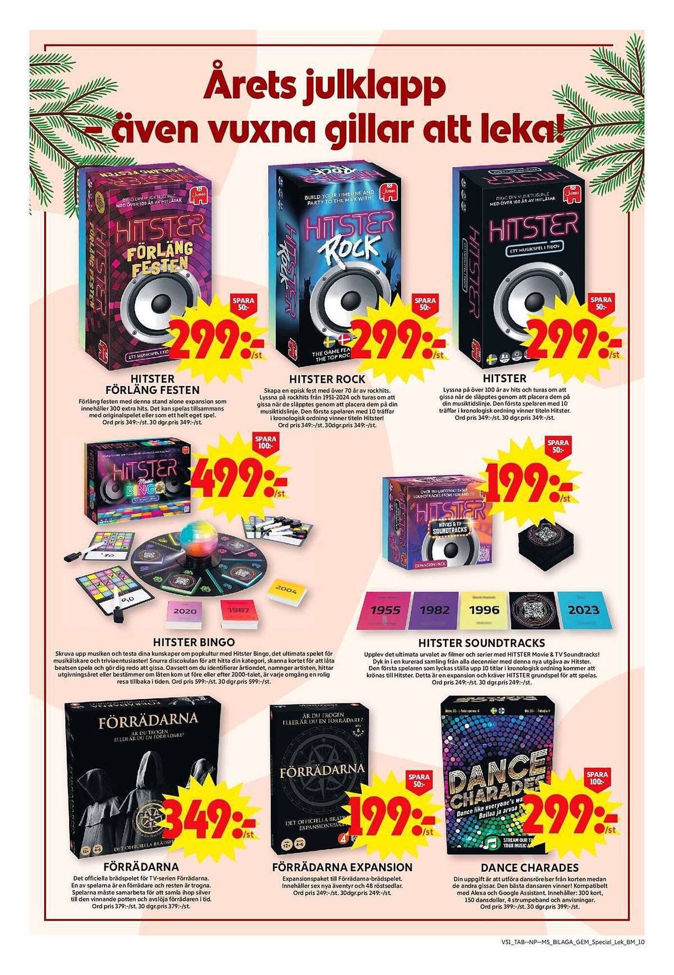 ICA Maxi reklamblad (2025-12-15 - 2025-12-28)