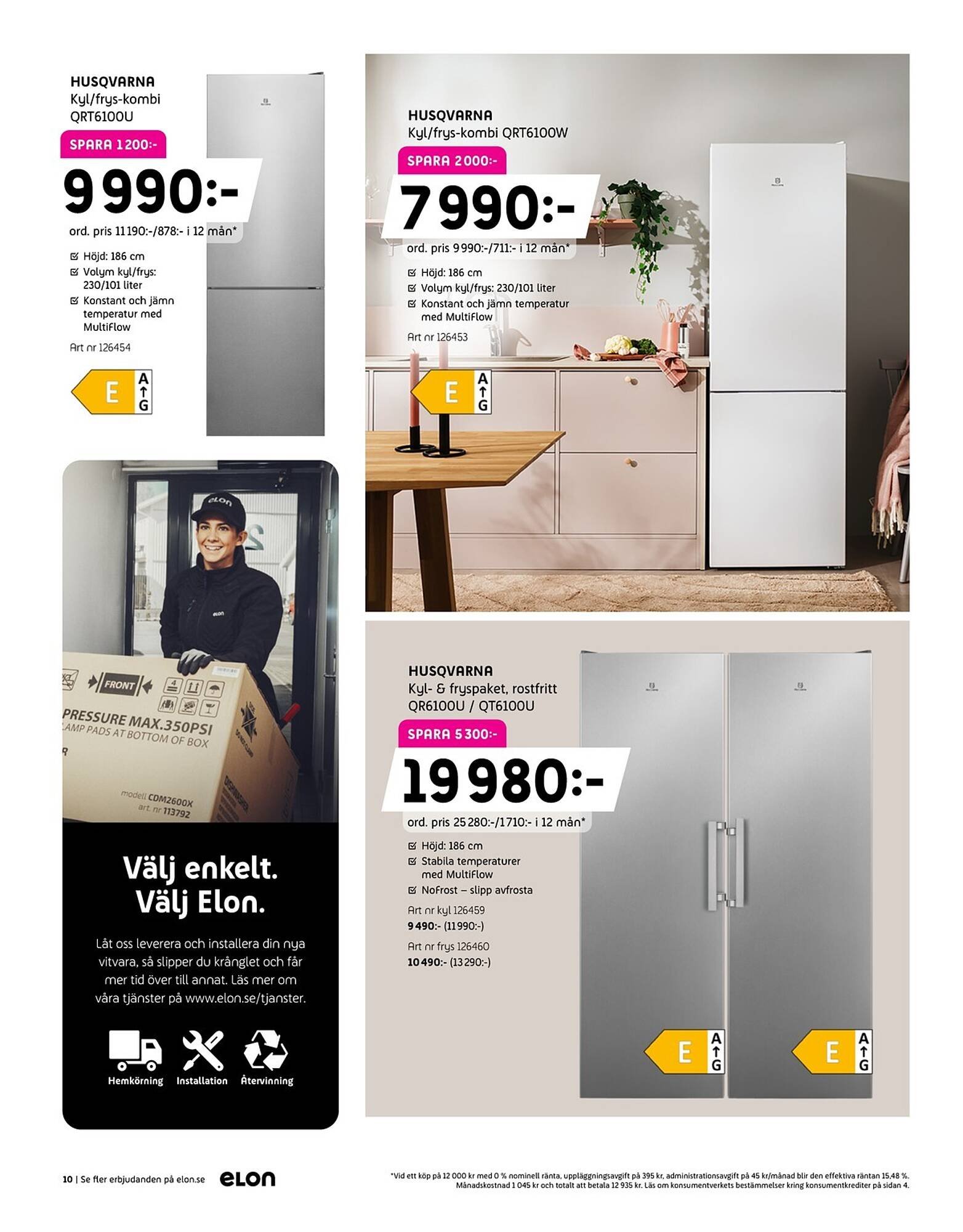 Elon reklamblad (2025-12-03 - 2025-12-23)