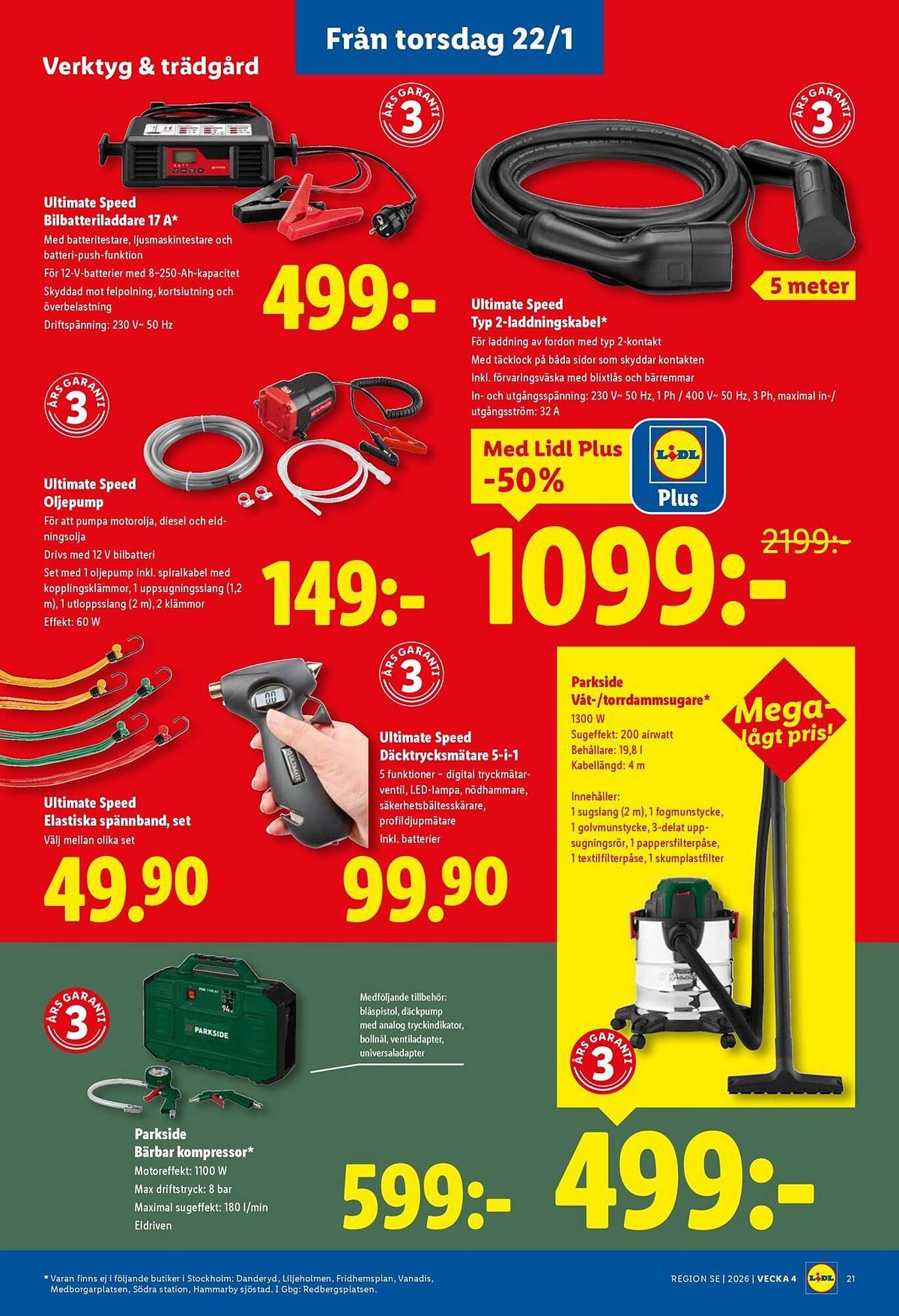 Lidl reklamblad (2026-01-19 - 2026-01-25)
