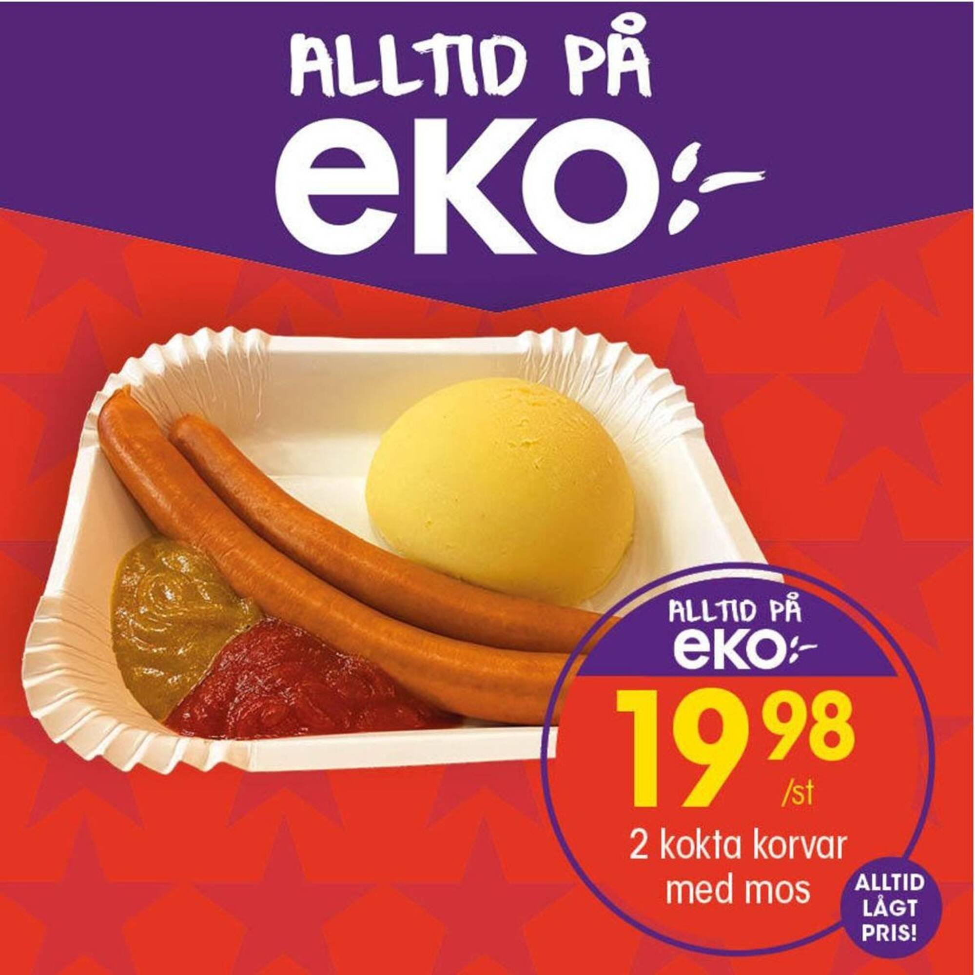 EKO reklamblad