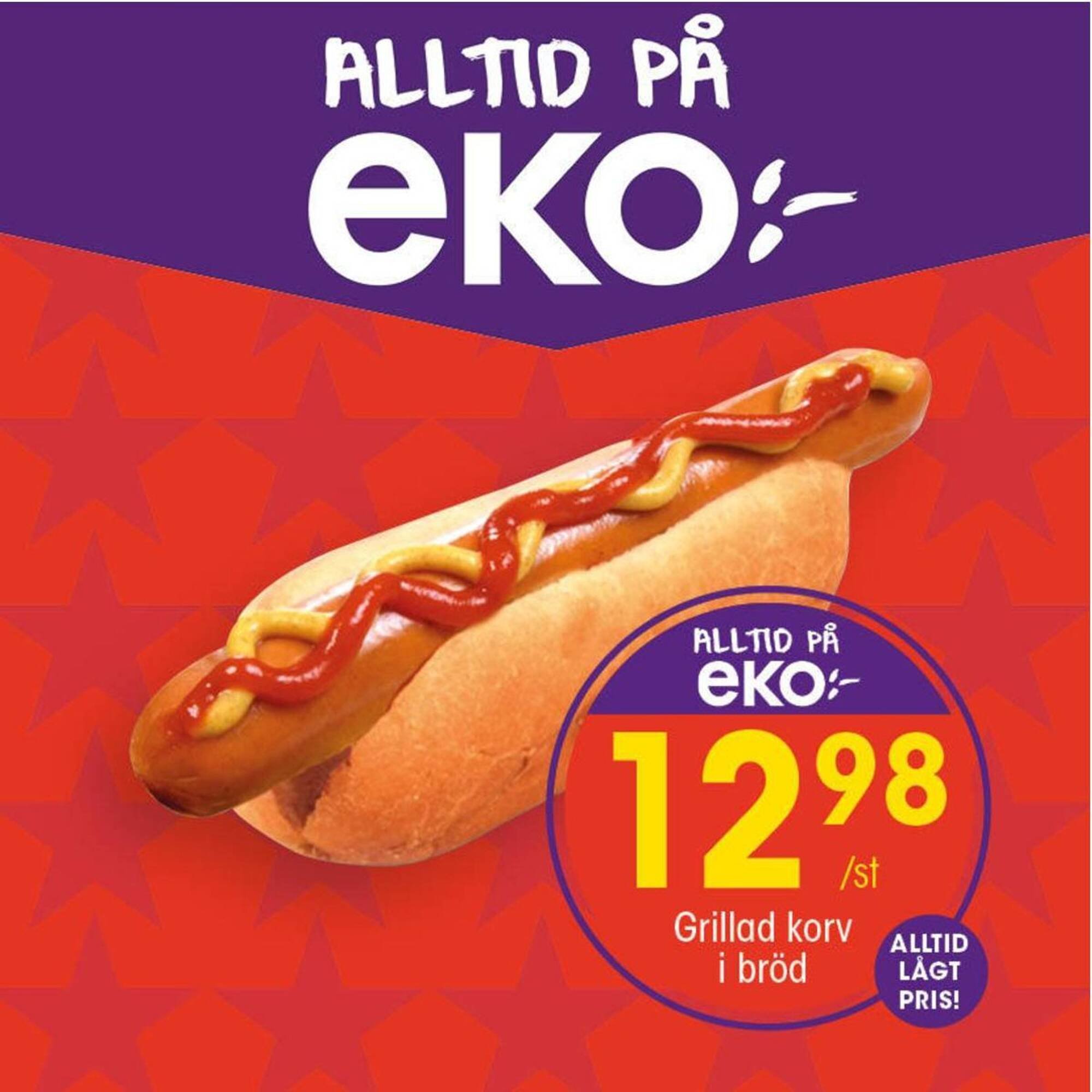 EKO reklamblad