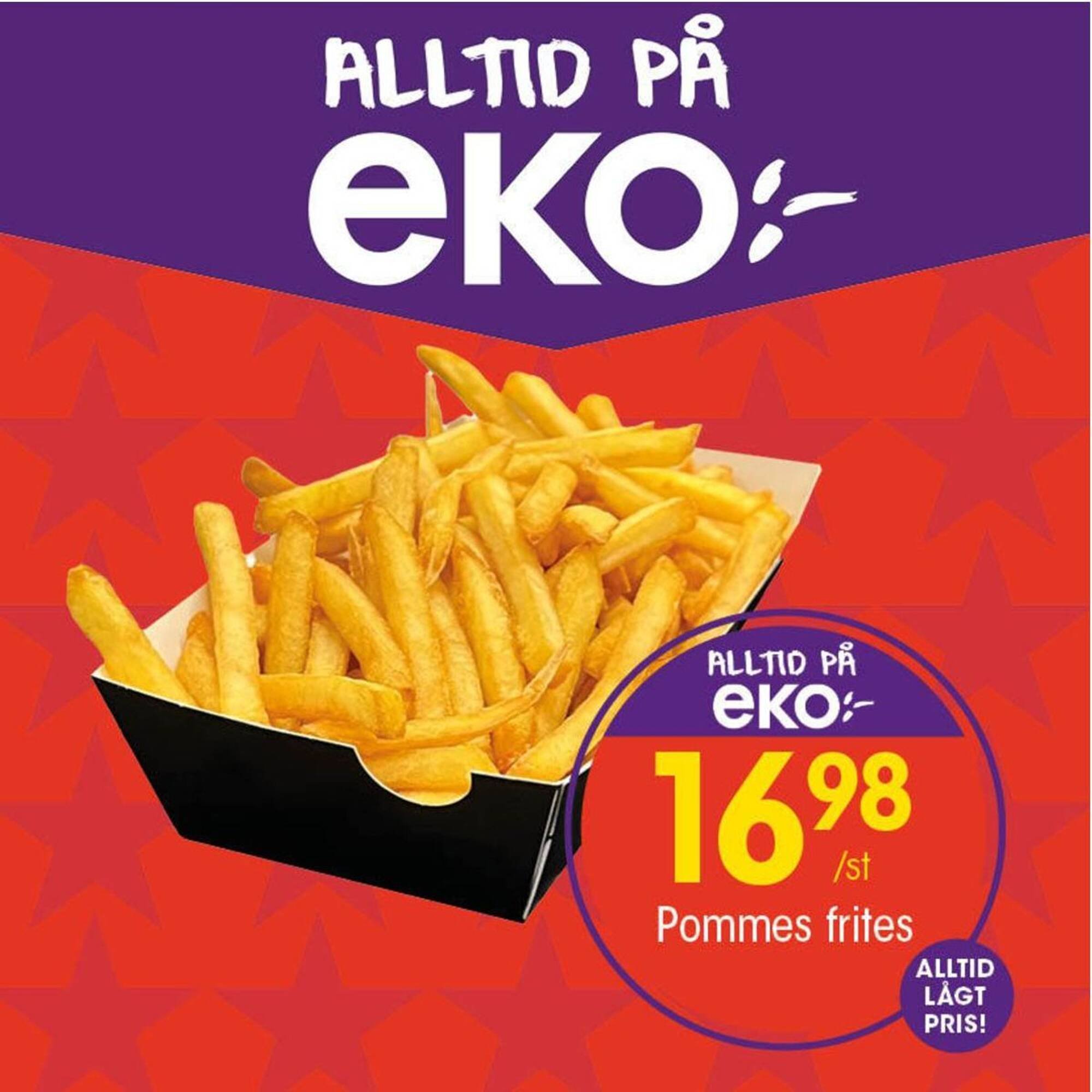 EKO reklamblad