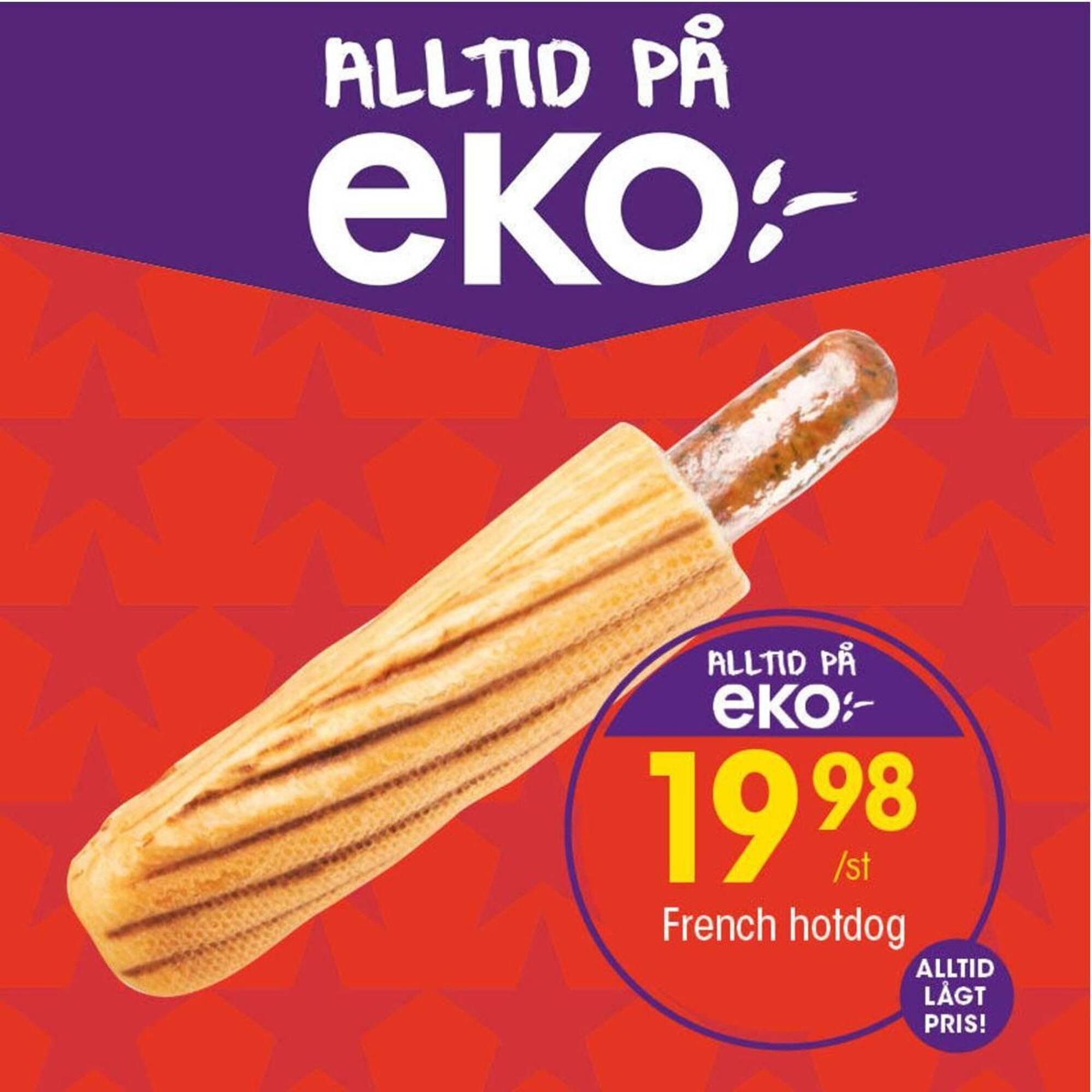 EKO reklamblad