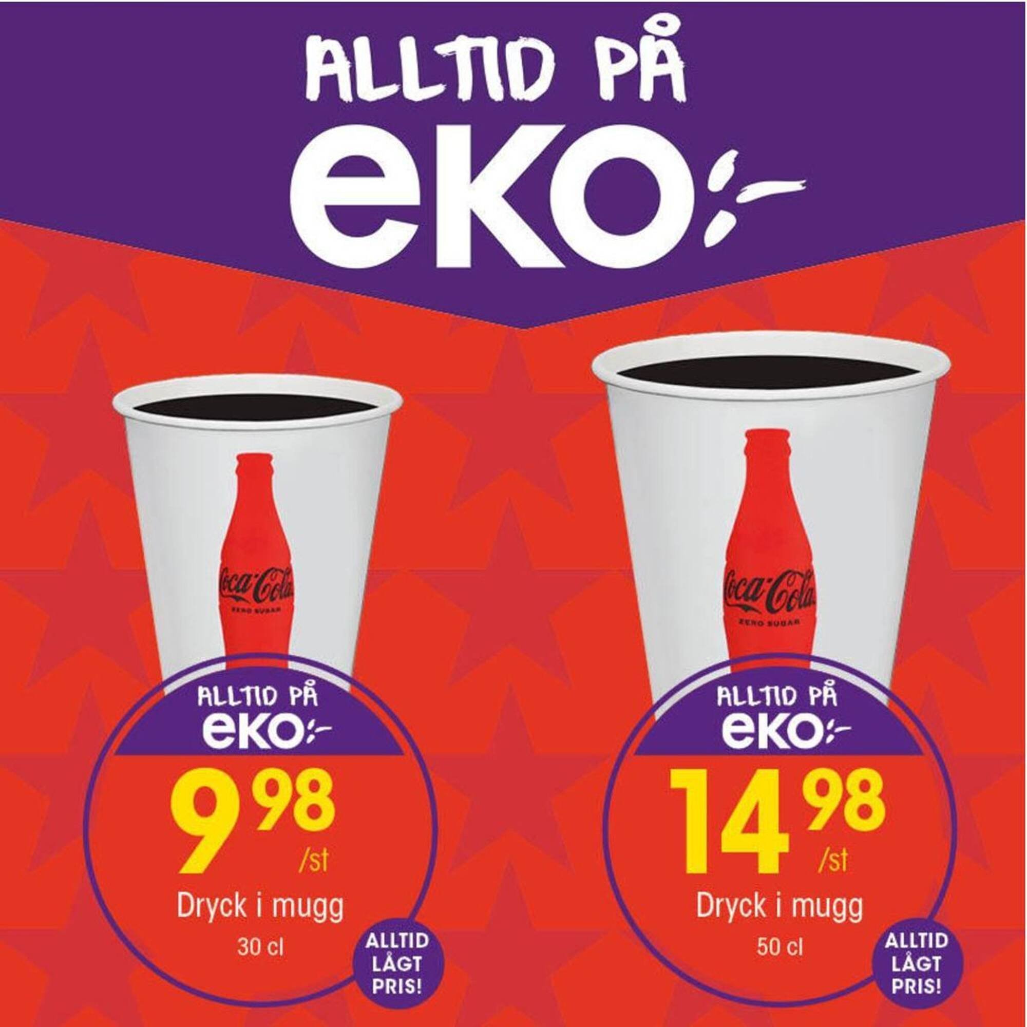 EKO reklamblad