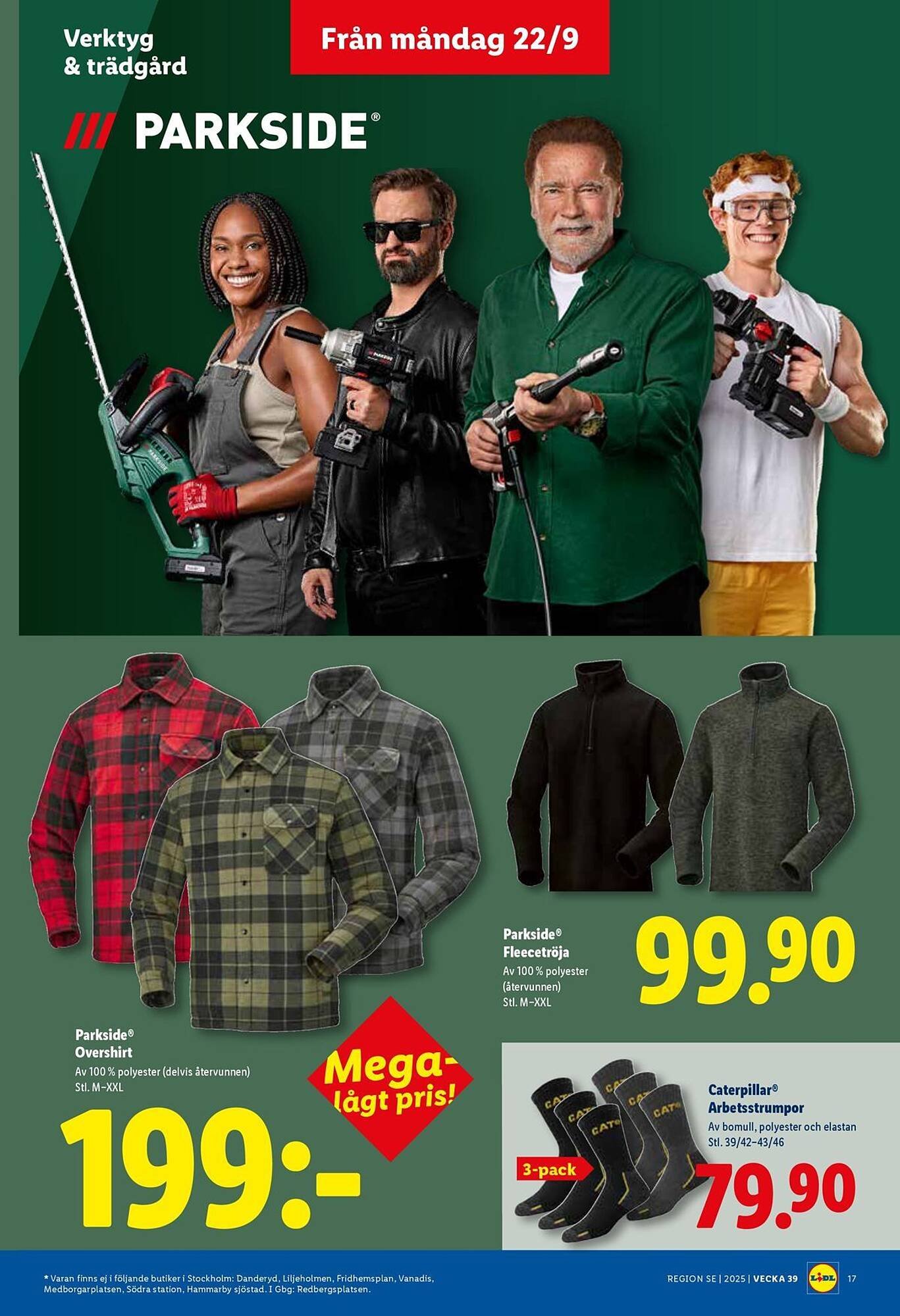 Lidl reklamblad (2025-09-22 - 2025-09-28)