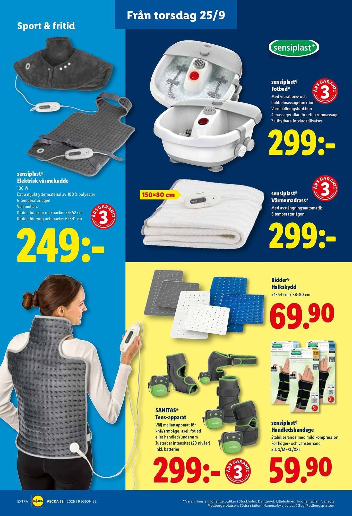 Lidl reklamblad (2025-09-22 - 2025-09-28)