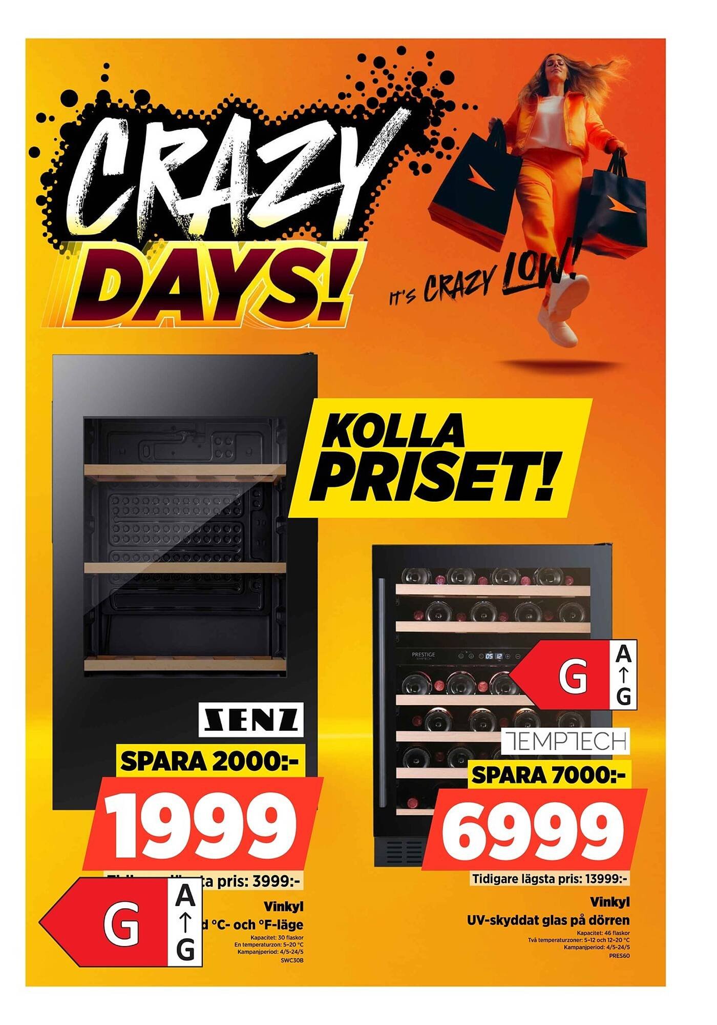 Power reklamblad