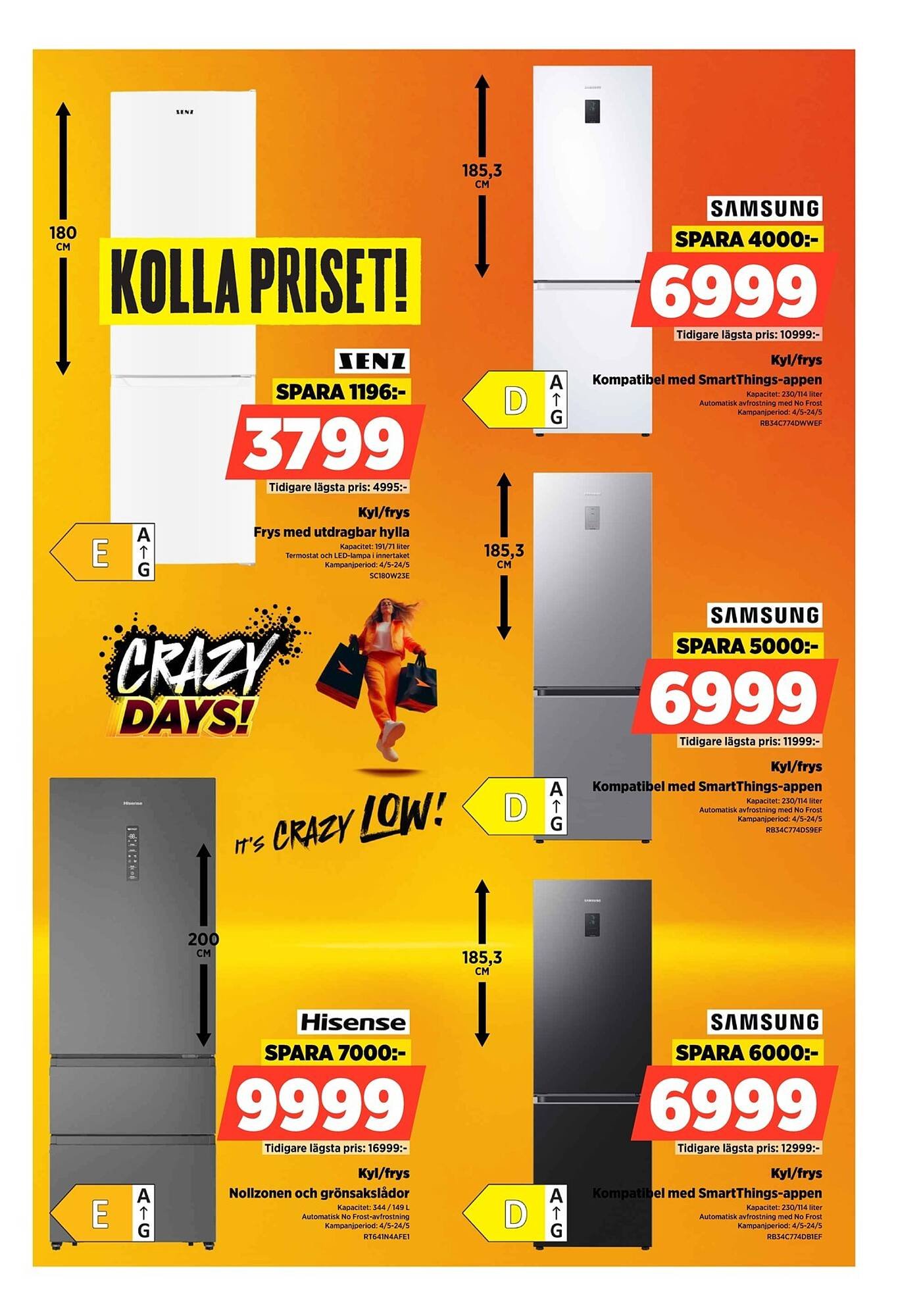 Power reklamblad