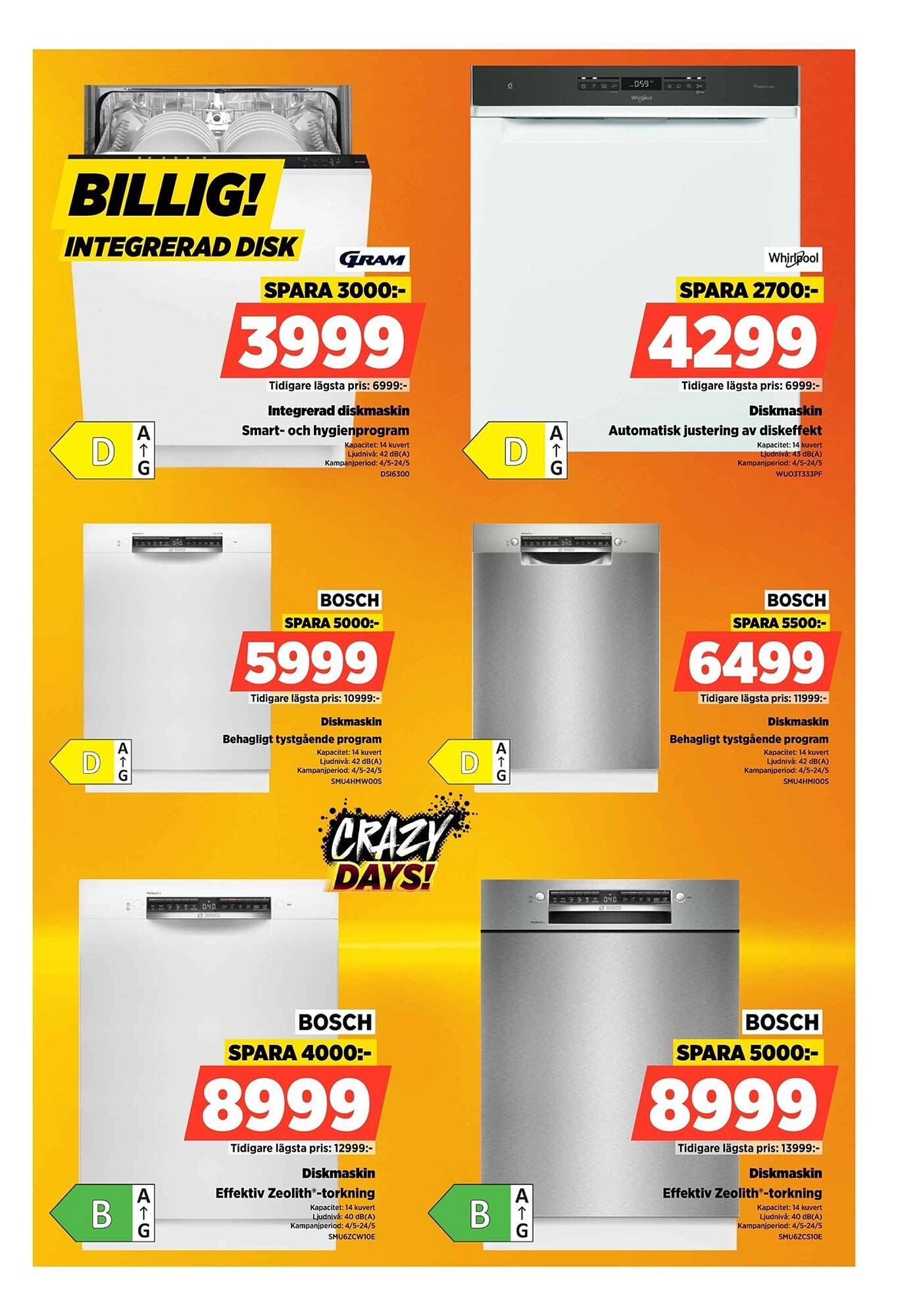 Power reklamblad