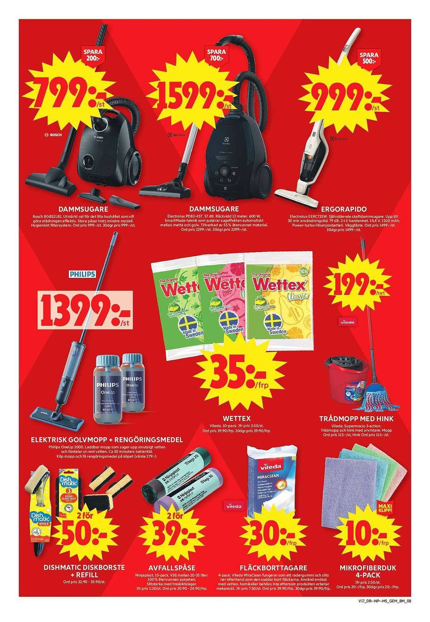 ICA Maxi reklamblad (2026-04-20 - 2026-04-26)