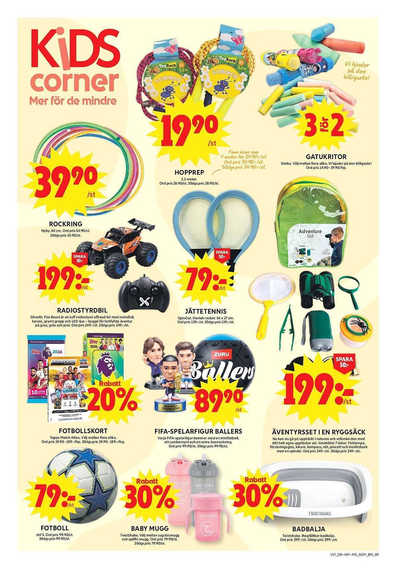 ICA Maxi reklamblad (2026-04-20 - 2026-04-26)