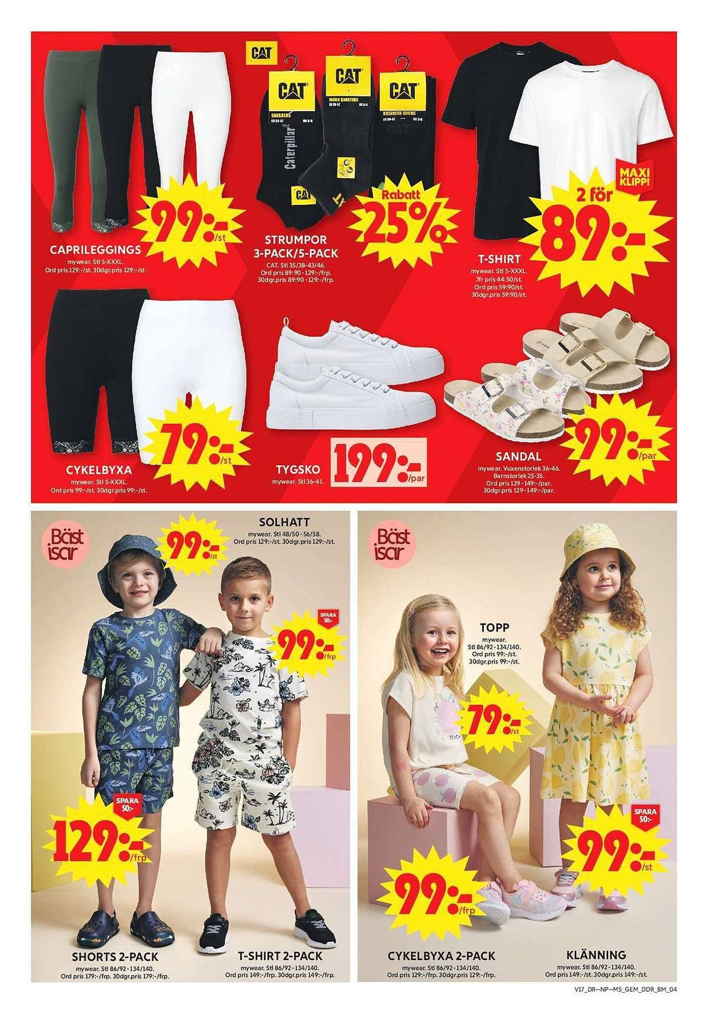 ICA Maxi reklamblad (2026-04-20 - 2026-04-26)