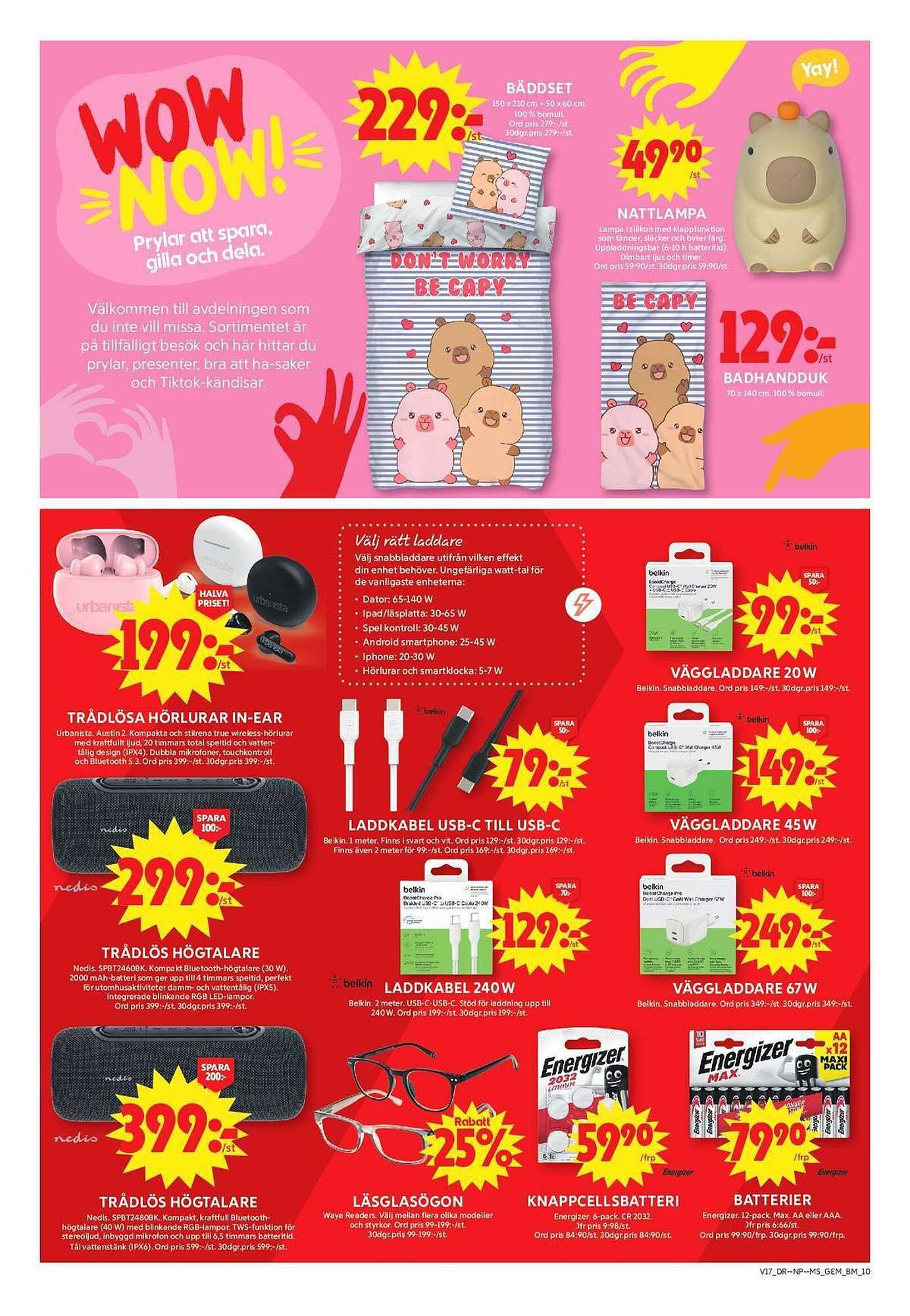 ICA Maxi reklamblad (2026-04-20 - 2026-04-26)