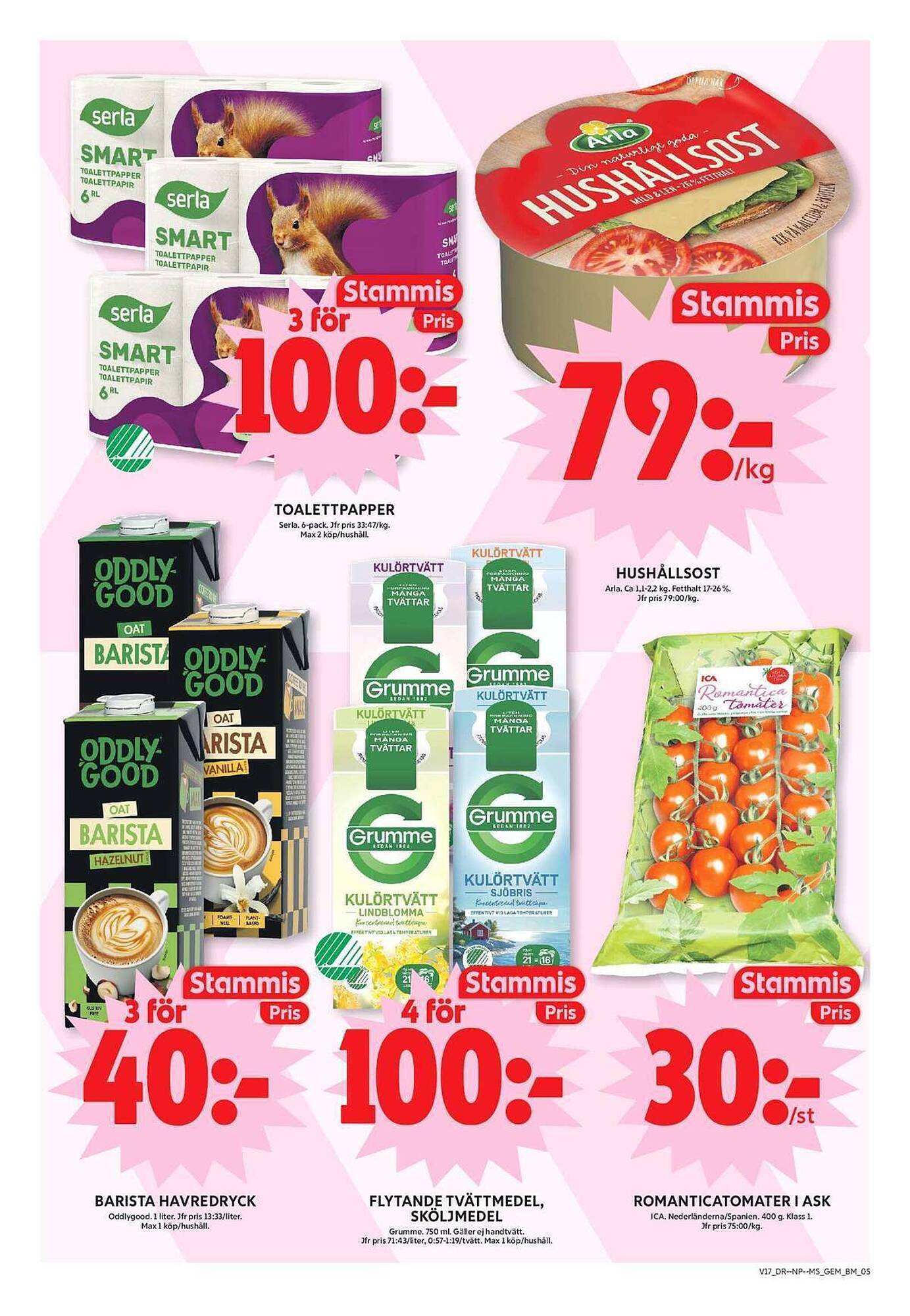 ICA Maxi reklamblad (2026-04-20 - 2026-04-26)