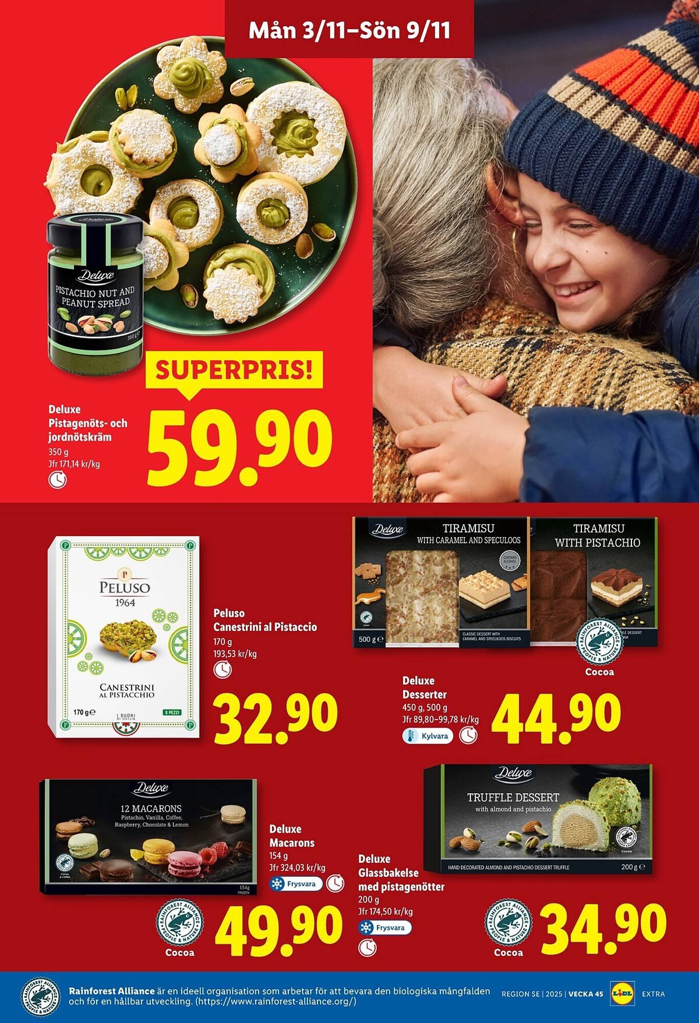 Lidl reklamblad (2025-10-27 - 2025-11-09)