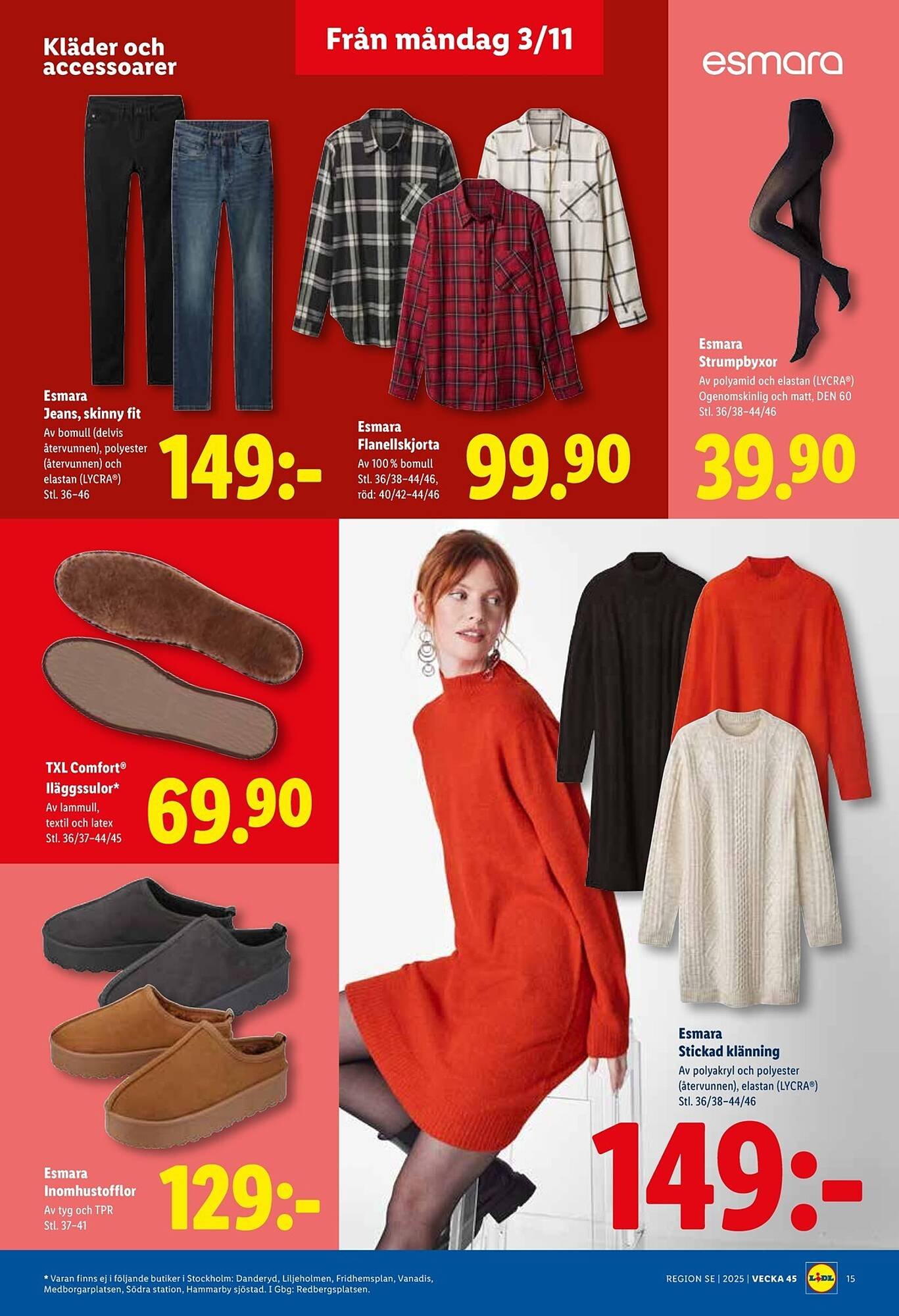 Lidl reklamblad (2025-10-27 - 2025-11-09)