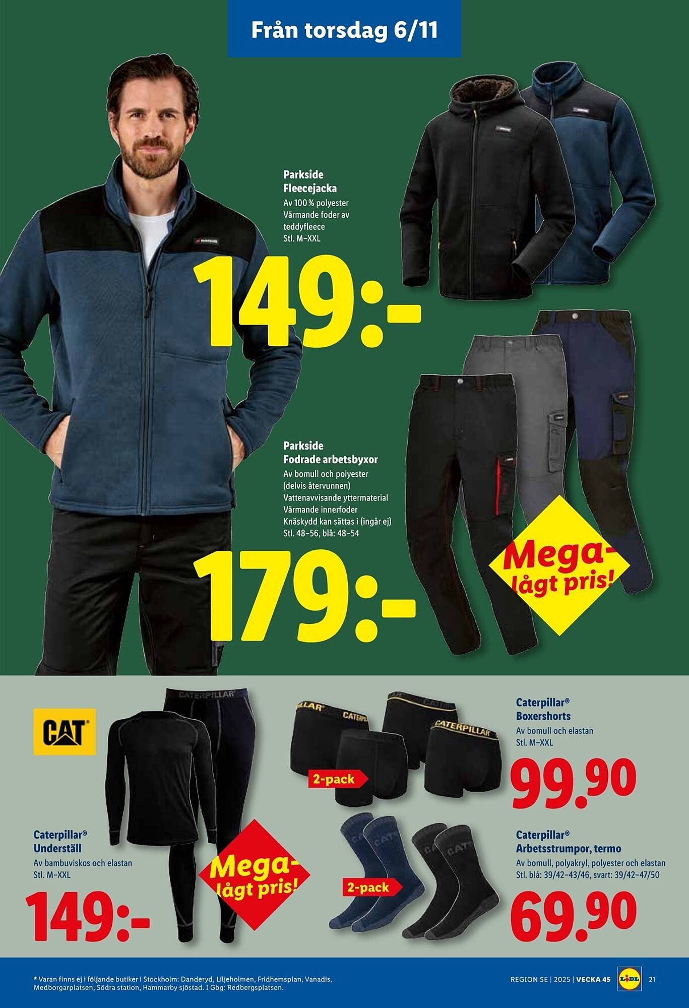 Lidl reklamblad (2025-10-27 - 2025-11-09)