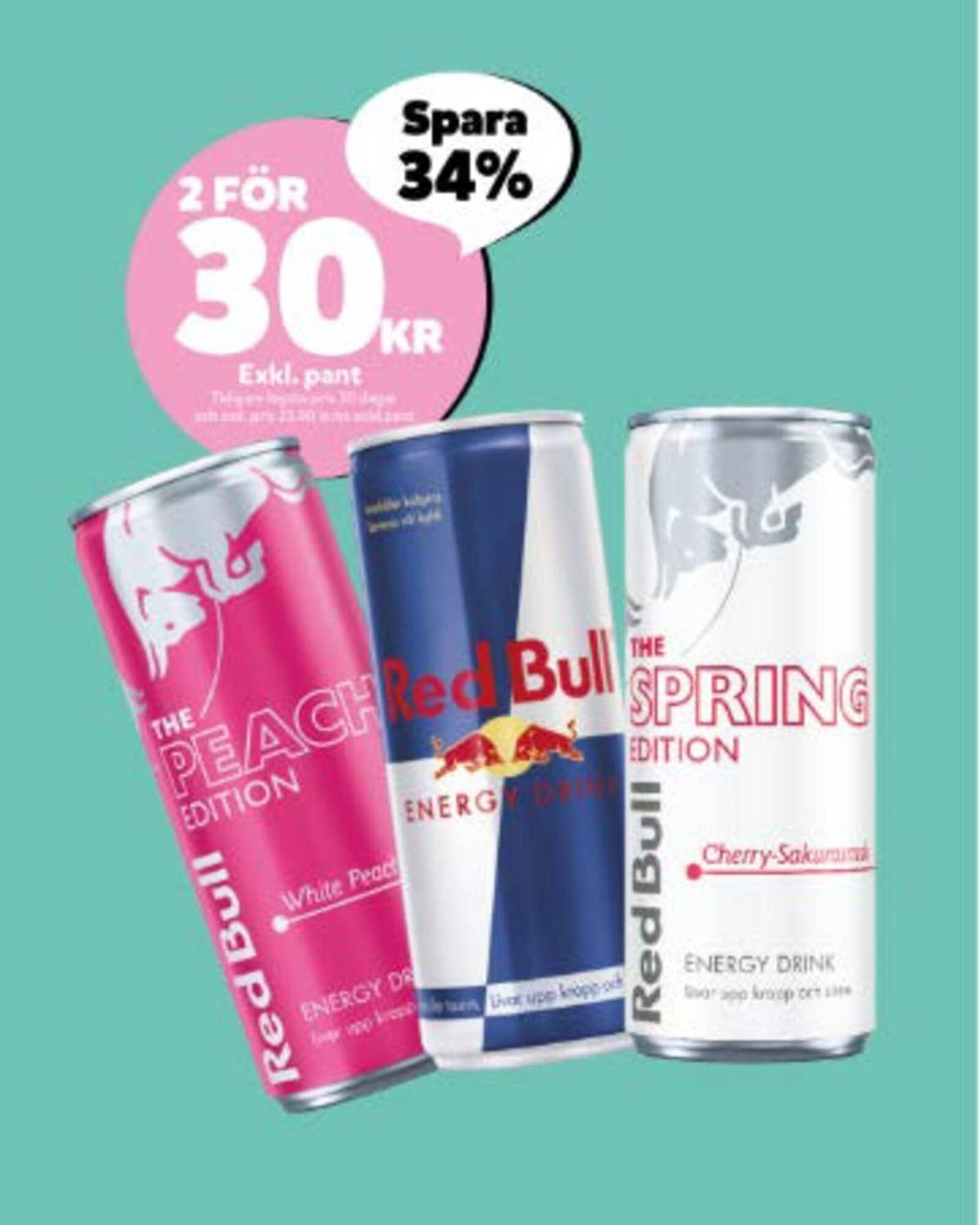 Hemmakväll reklamblad