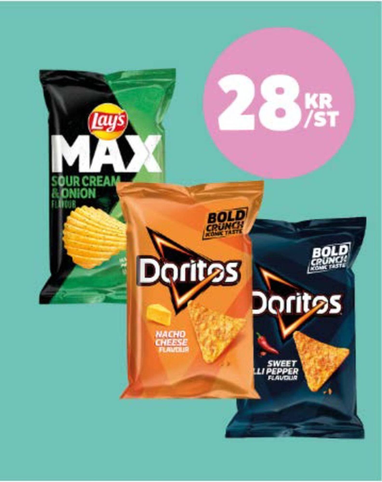 Hemmakväll reklamblad