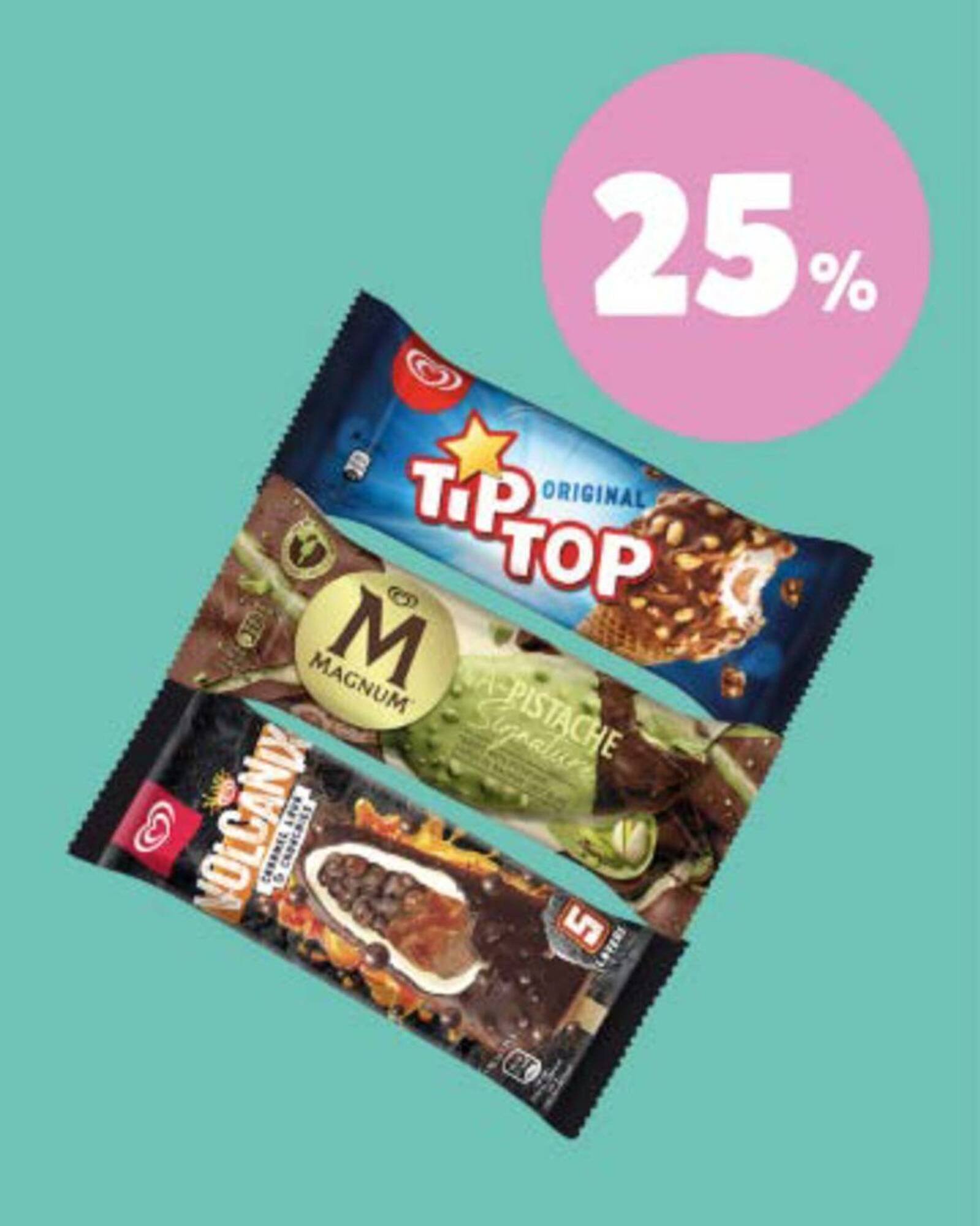 Hemmakväll reklamblad