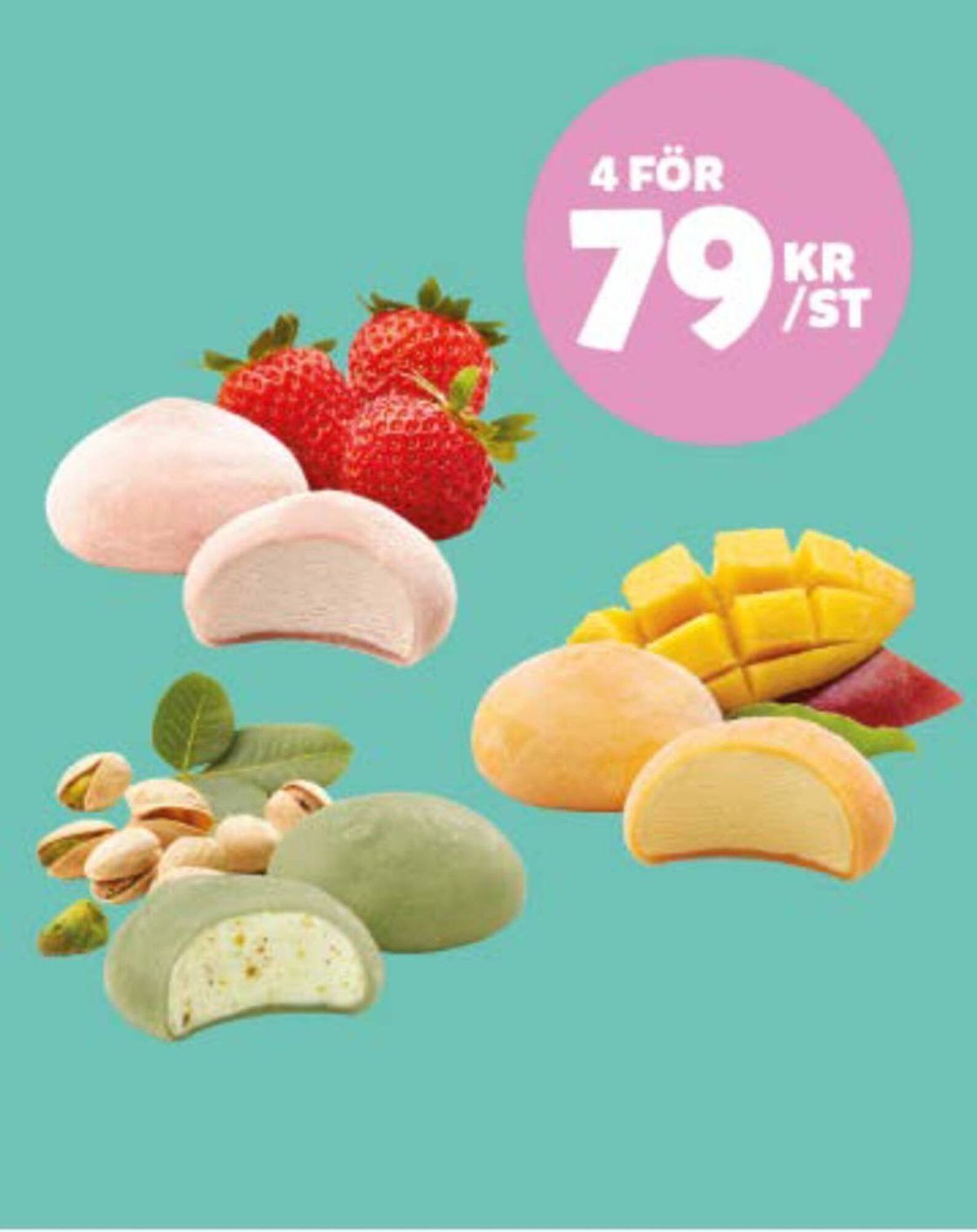 Hemmakväll reklamblad