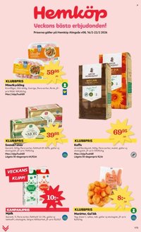 Hemköp reklamblad