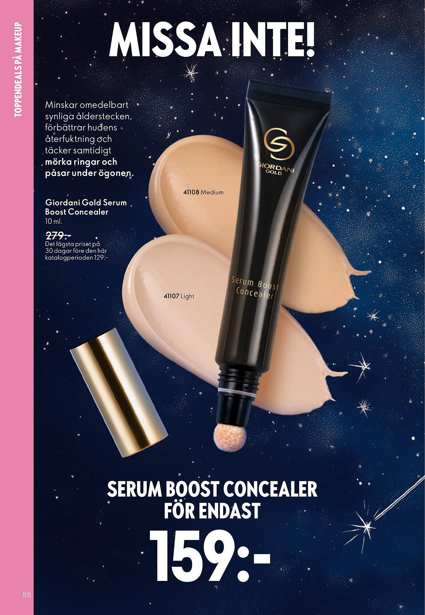 Oriflame reklamblad