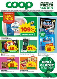 Coop reklamblad