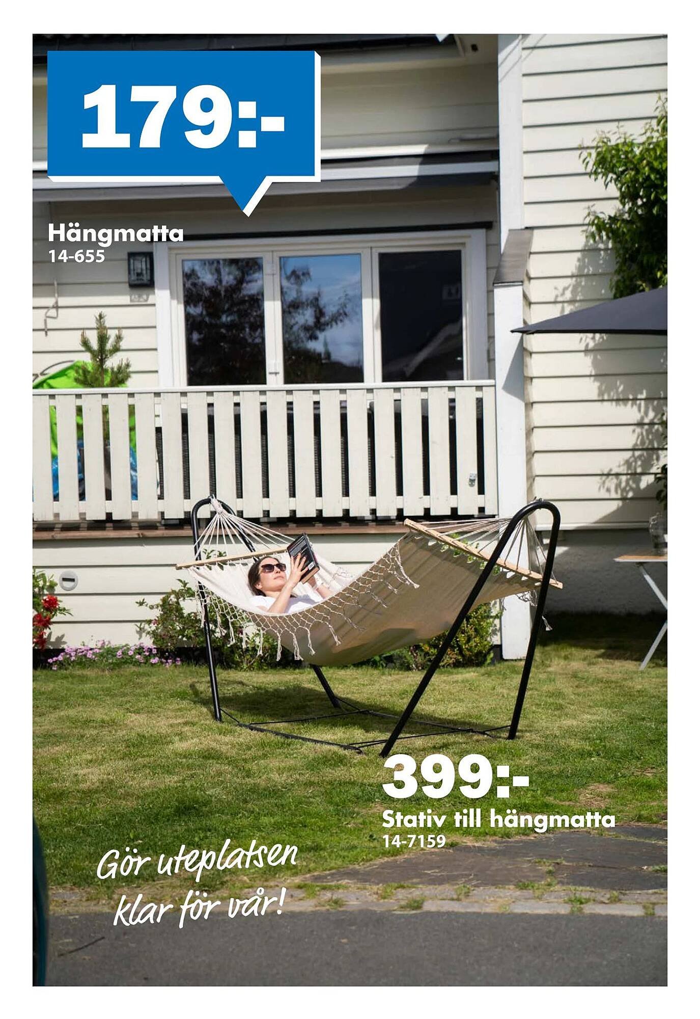 Biltema reklamblad