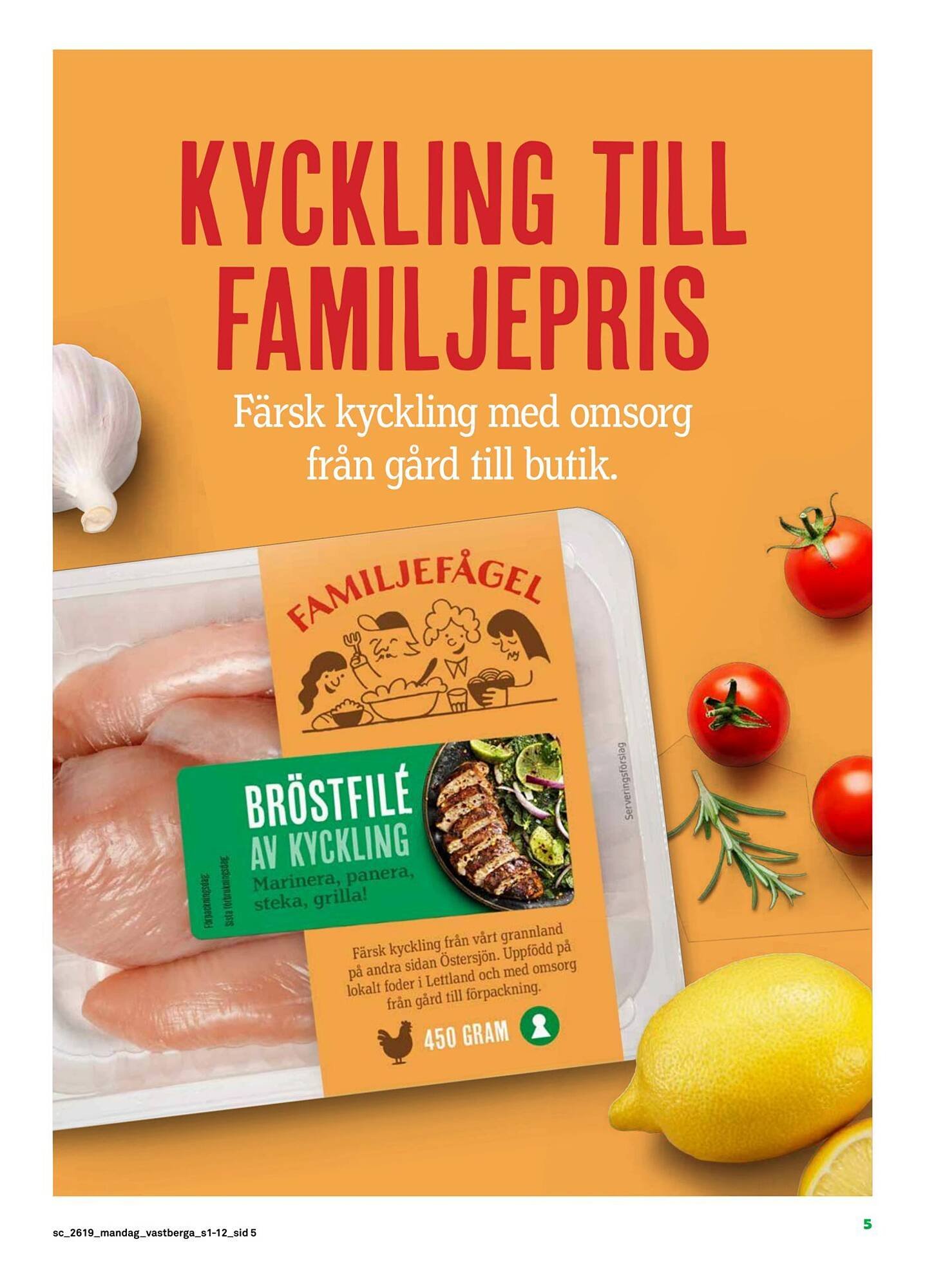 Stora Coop reklamblad