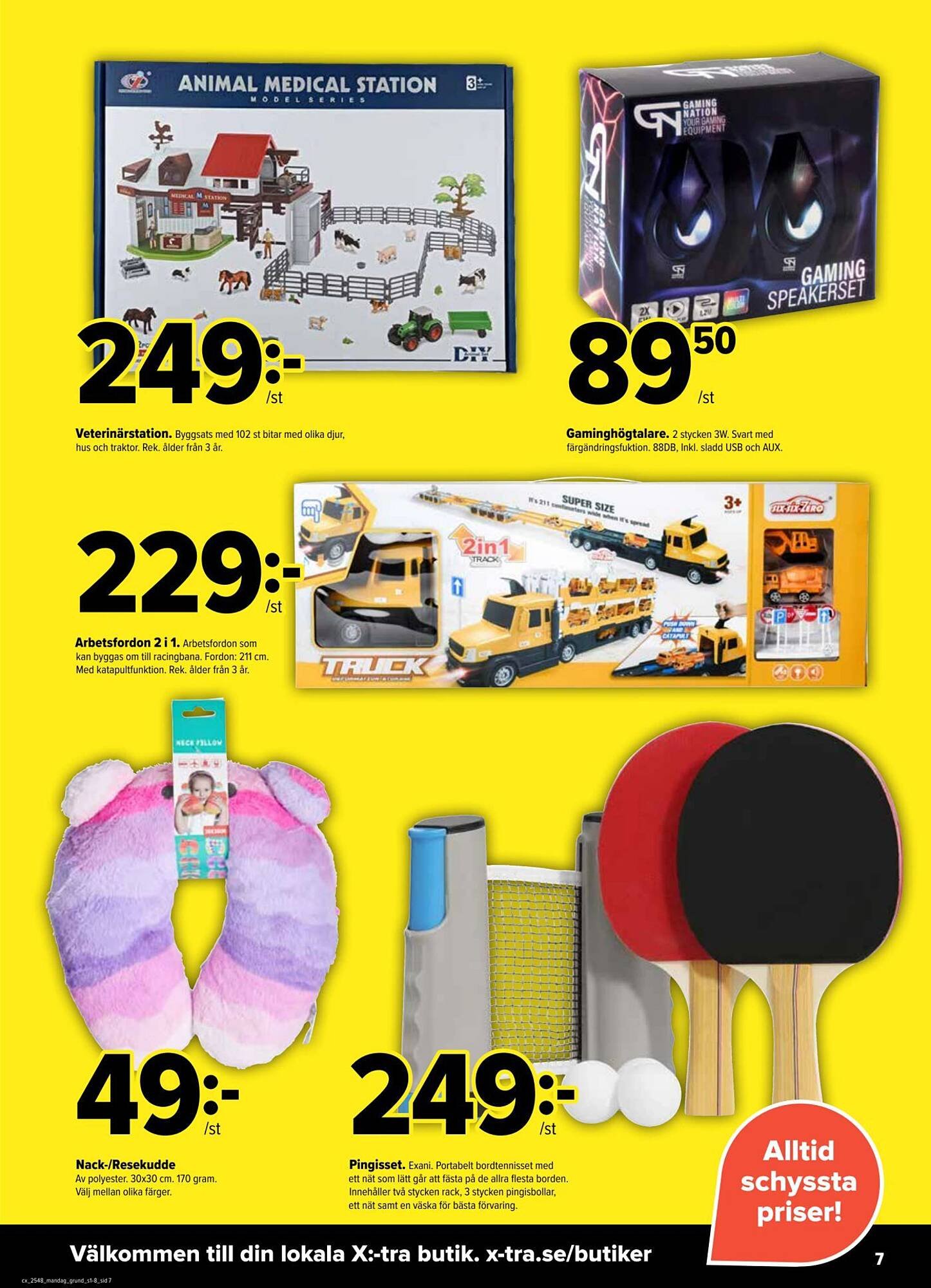 Coop Extra reklamblad